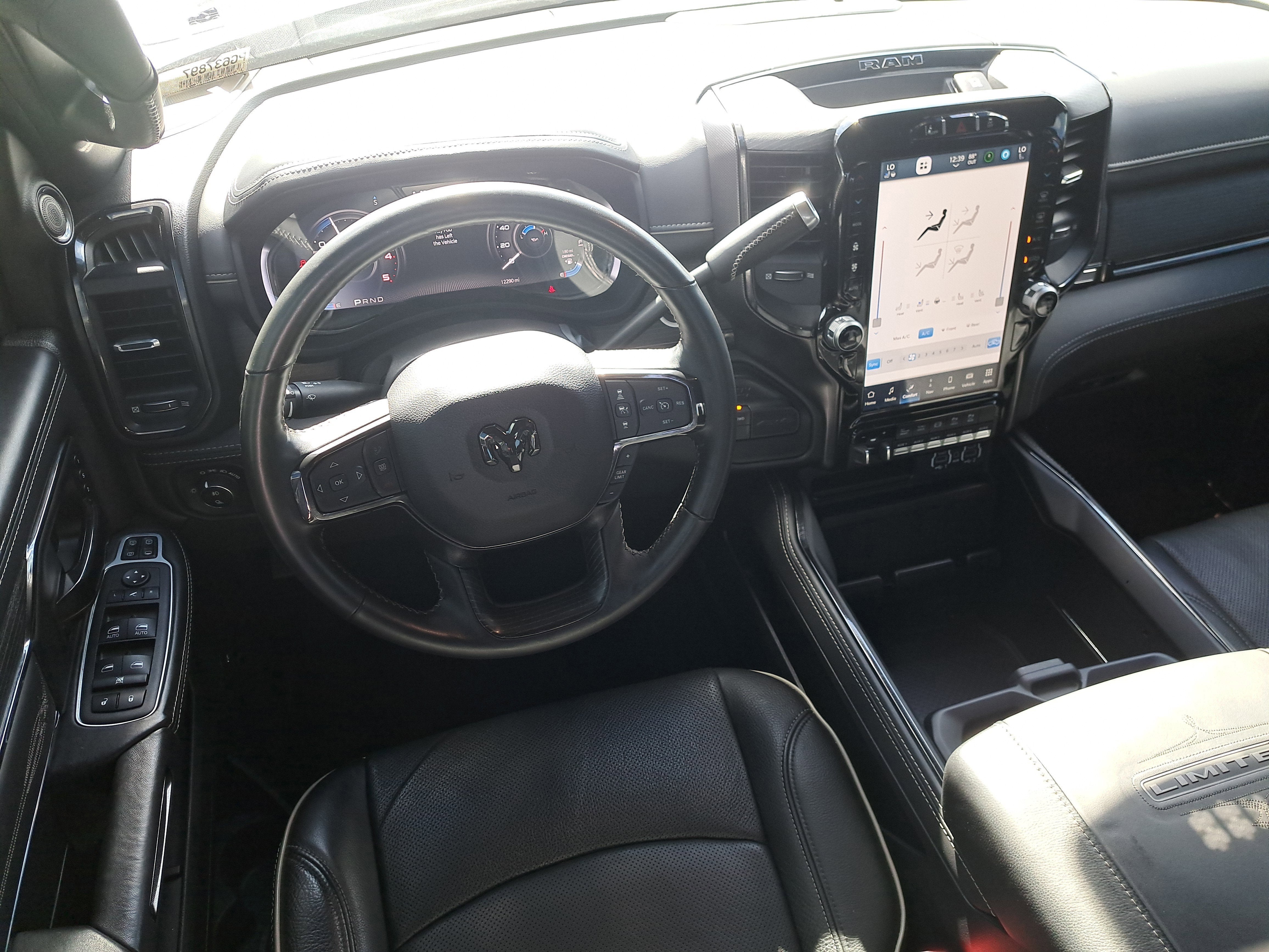 2023 RAM 2500 Limited