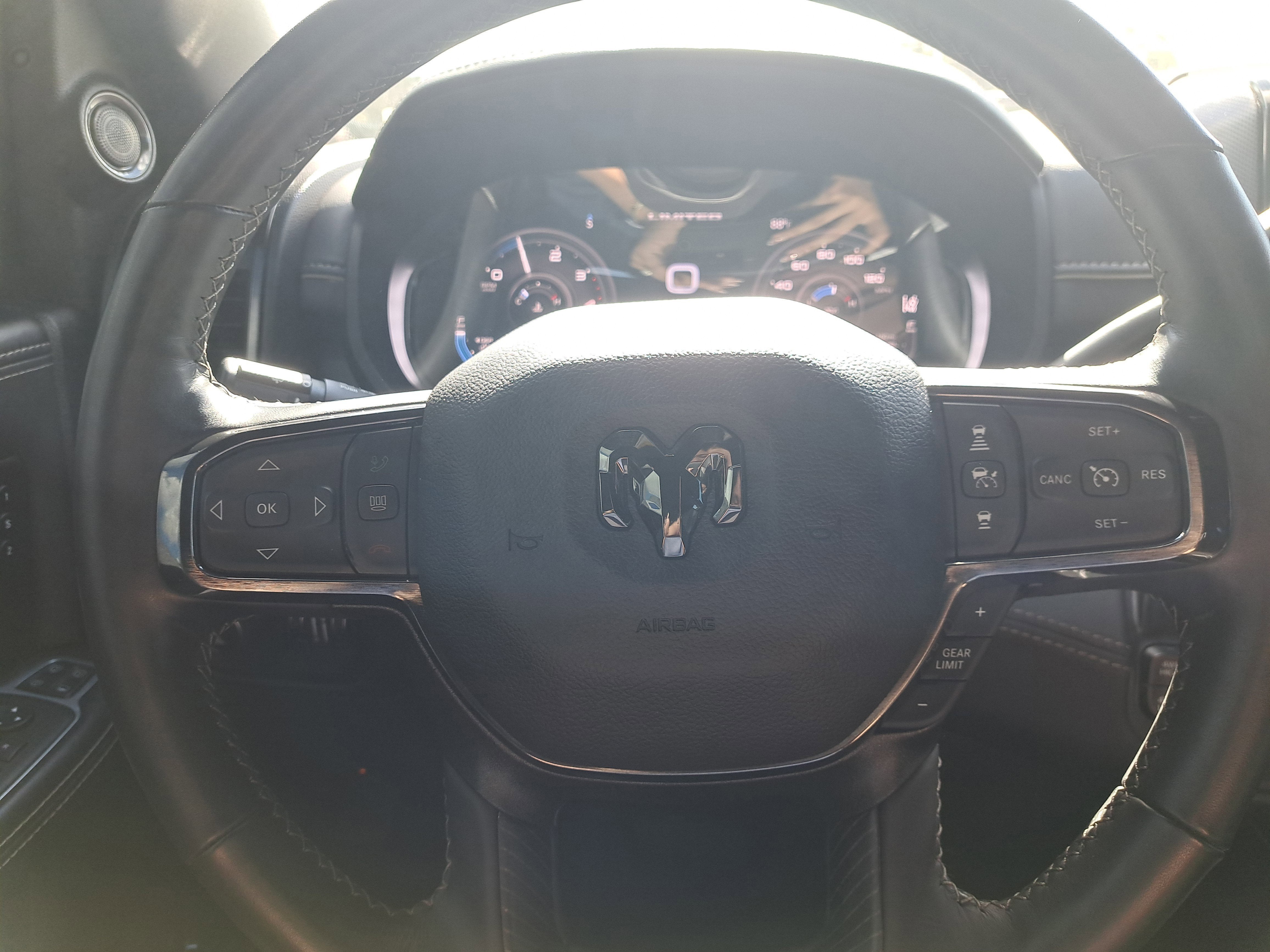 2023 RAM 2500 Limited