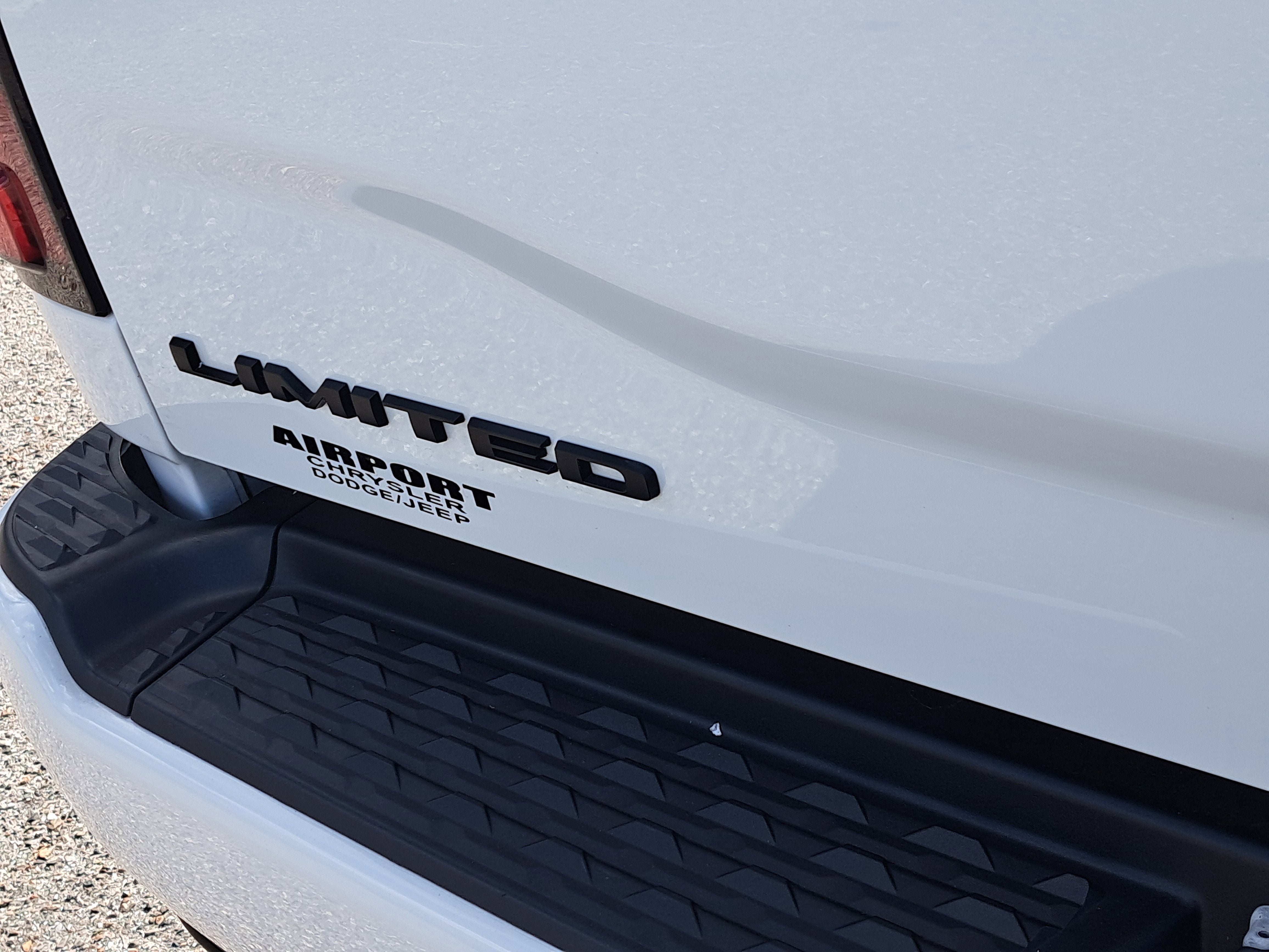 2023 RAM 2500 Limited