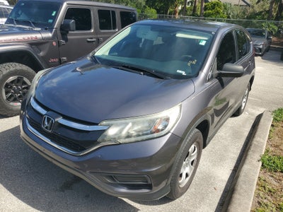 2015 Honda CR-V LX
