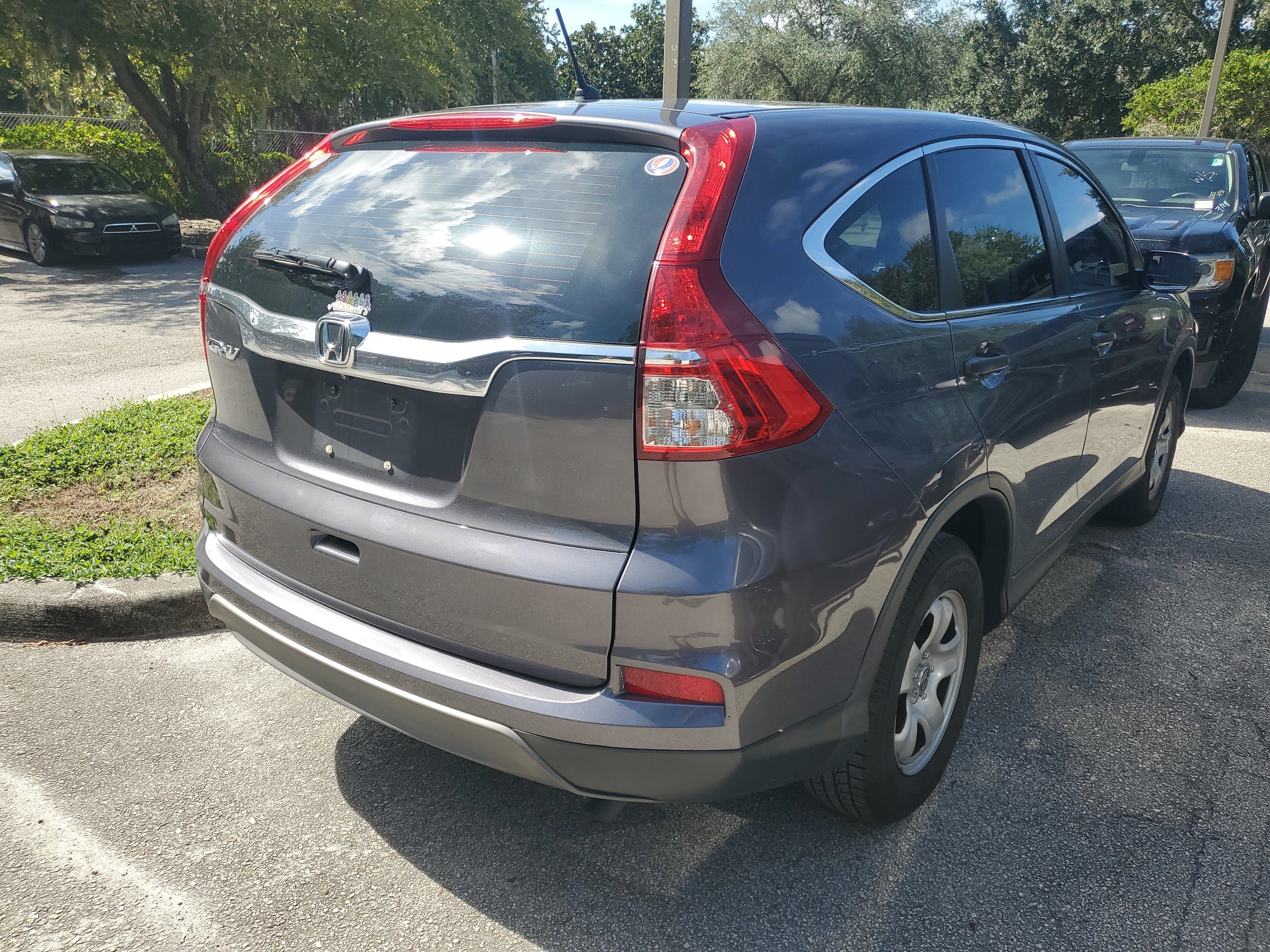 2015 Honda CR-V LX