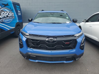 2025 Chevrolet Equinox FWD RS