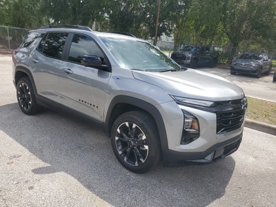 2025 Chevrolet Equinox FWD RS