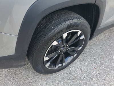 2025 Chevrolet Equinox FWD RS