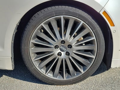 2013 Lincoln MKZ 4dr Sdn FWD
