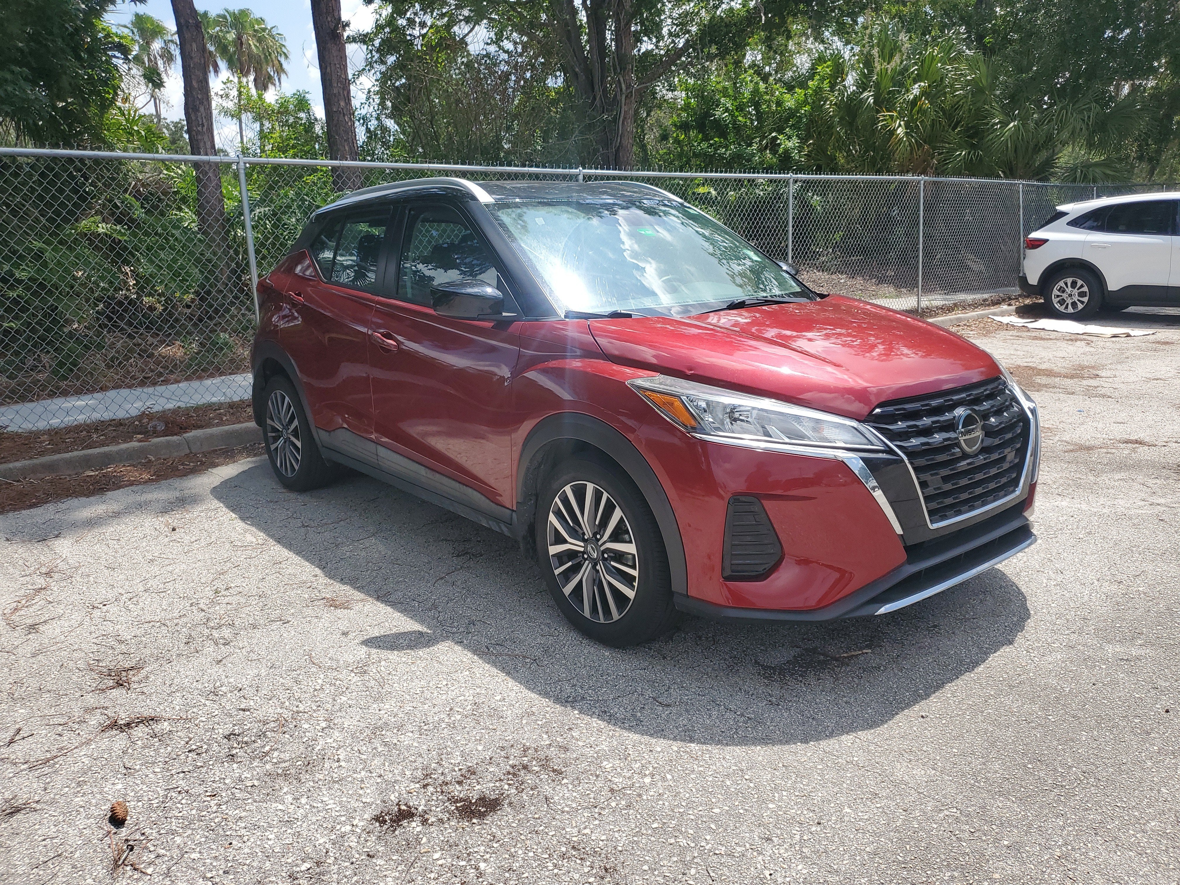 2021 Nissan Kicks SV