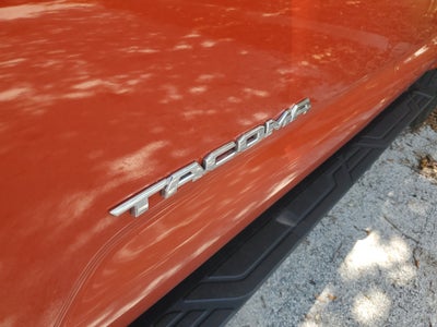 2017 Toyota Tacoma SR5