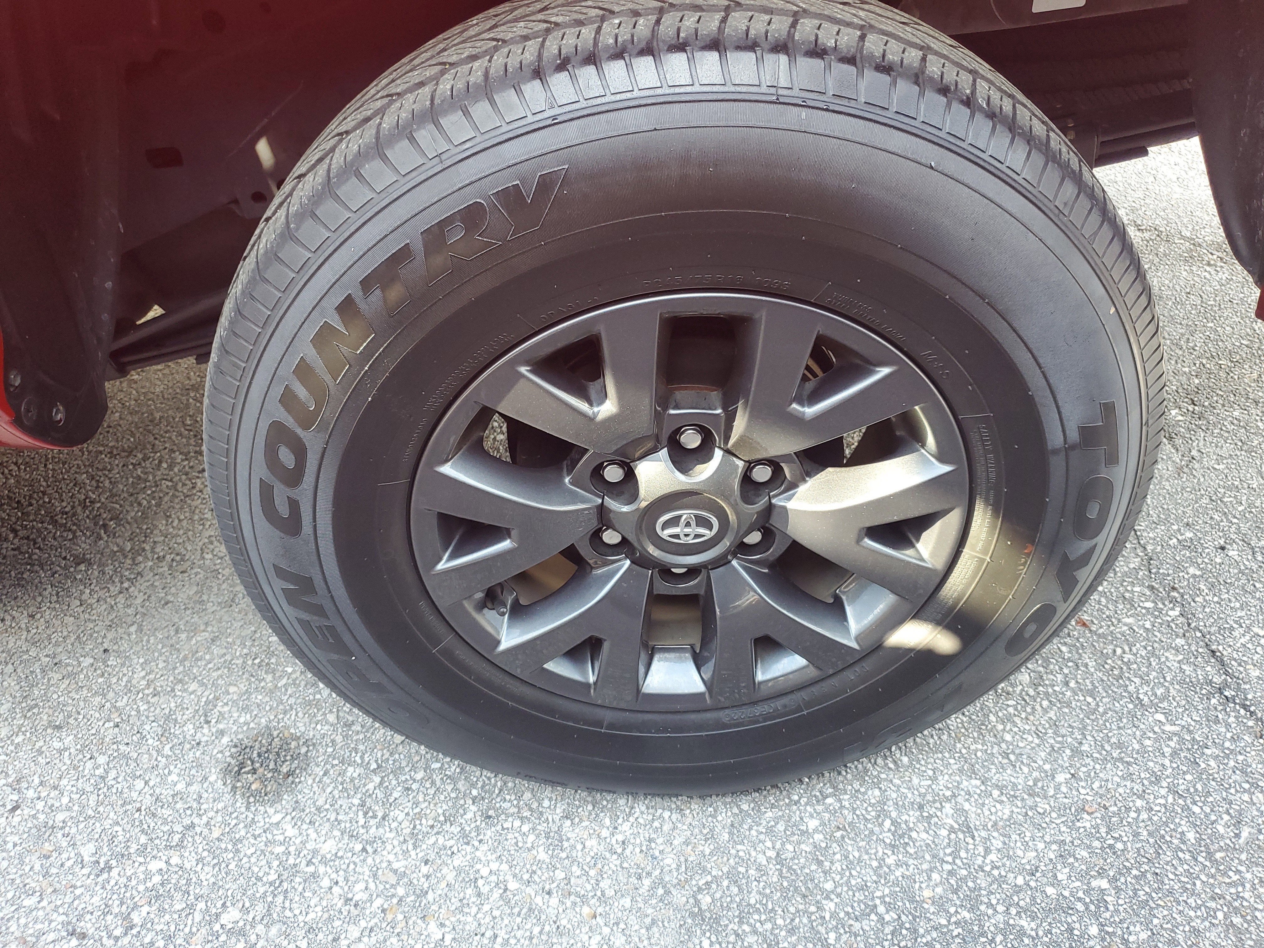 2023 Toyota Tacoma 4WD SR5