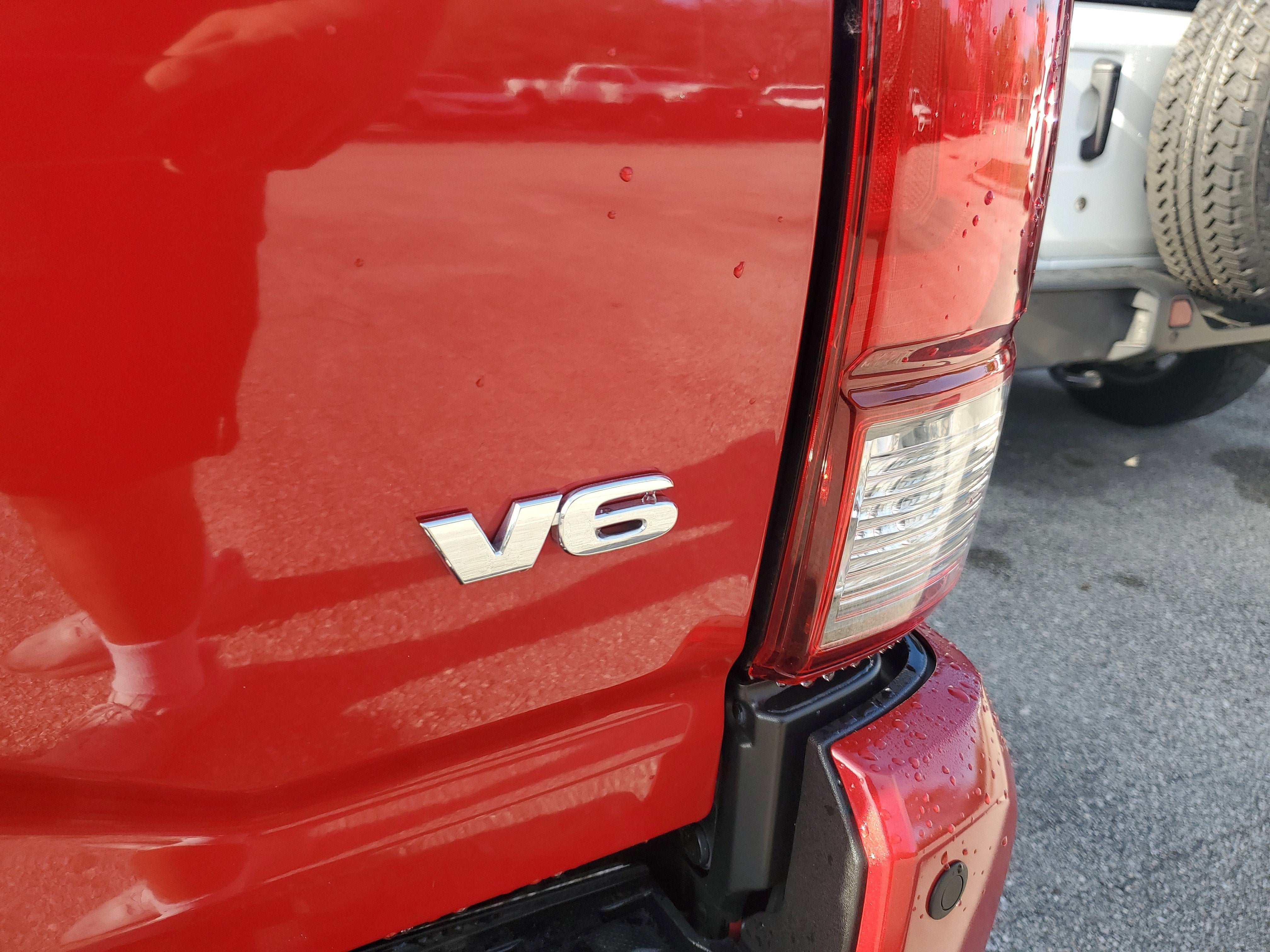 2023 Toyota Tacoma 4WD SR5