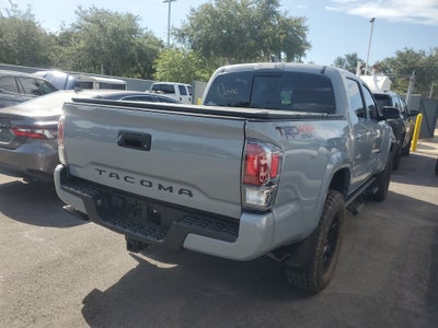 2021 Toyota Tacoma 4WD SR
