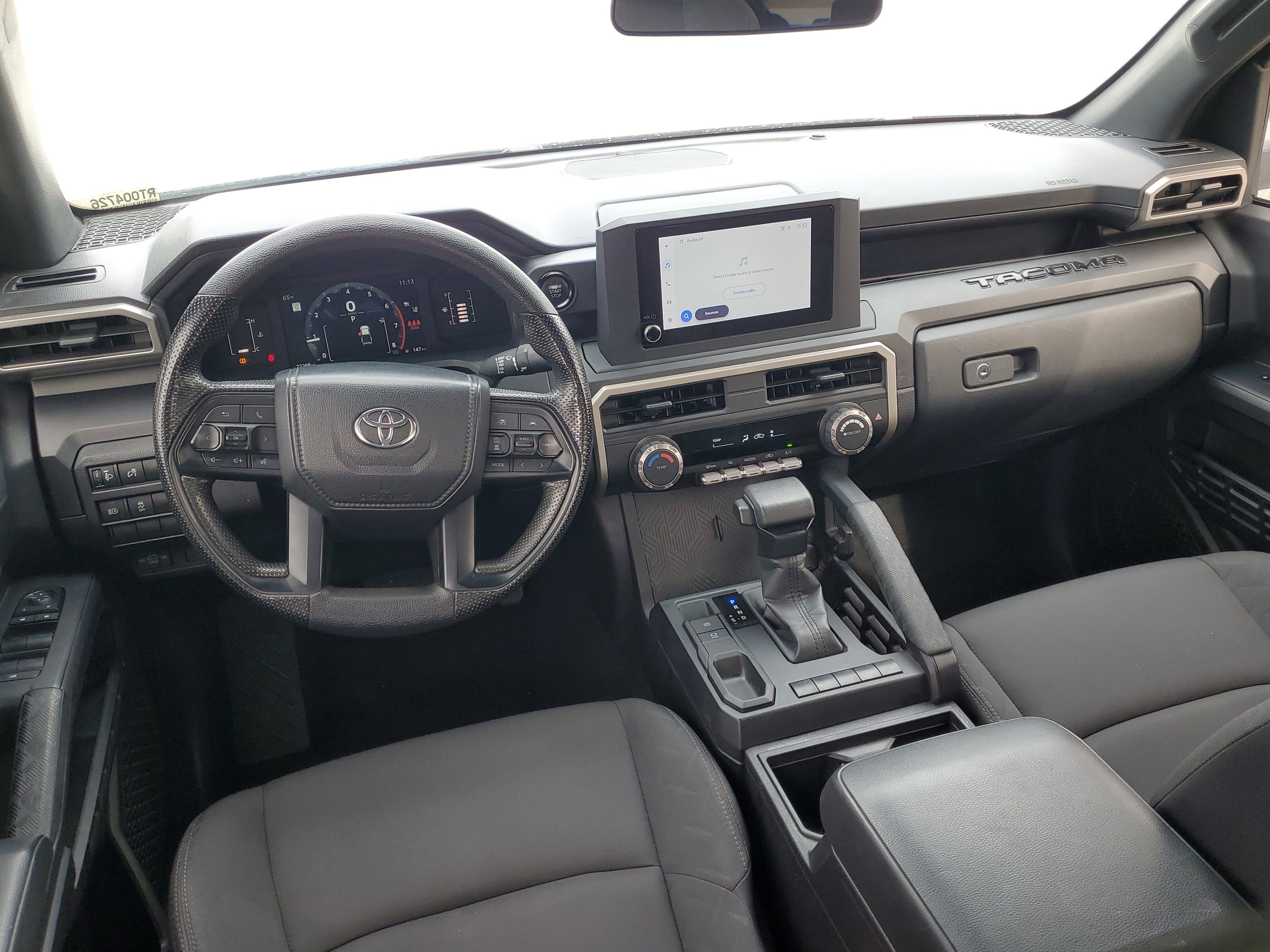 2024 Toyota Tacoma 2WD SR