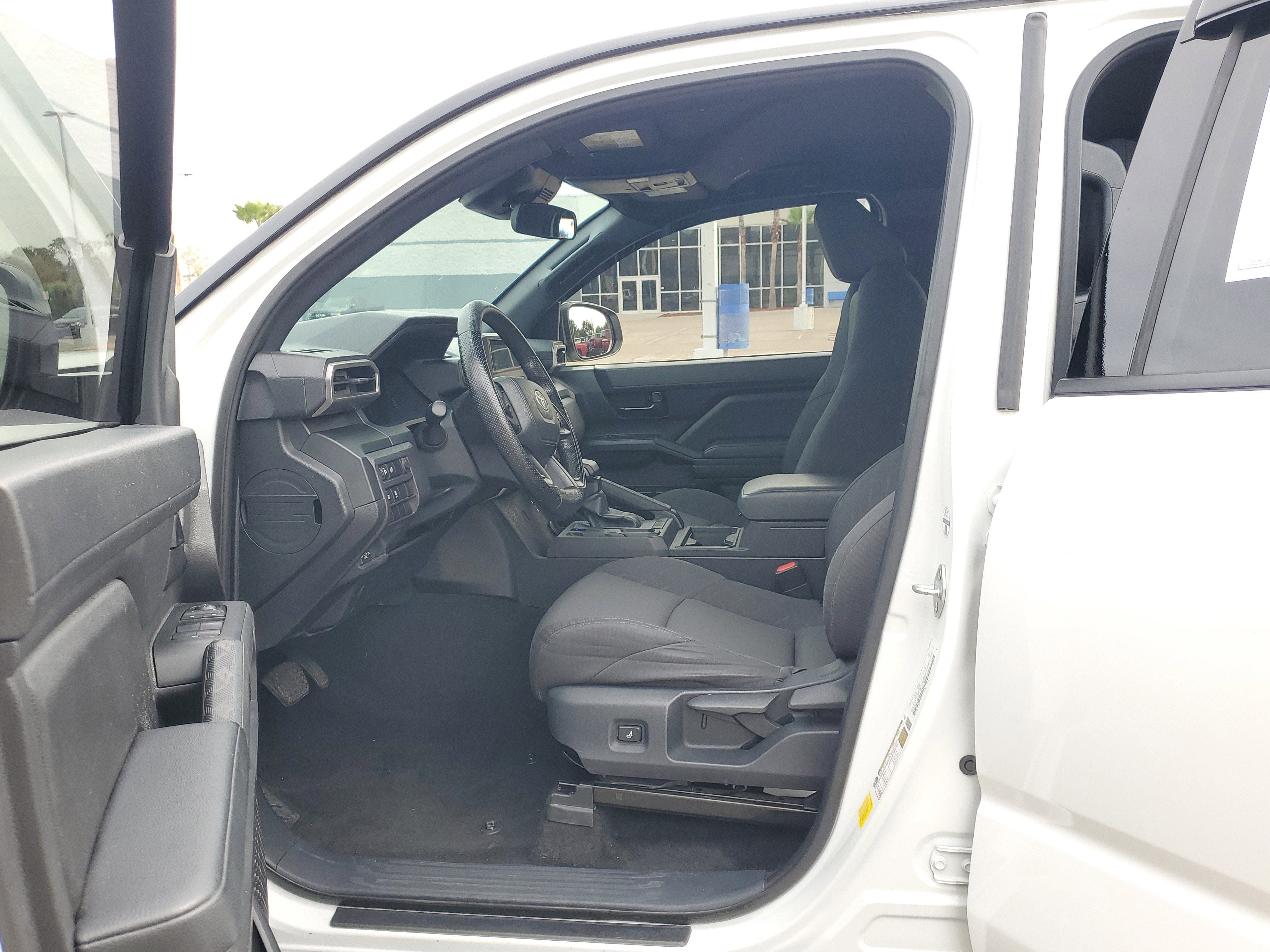 2024 Toyota Tacoma 2WD SR