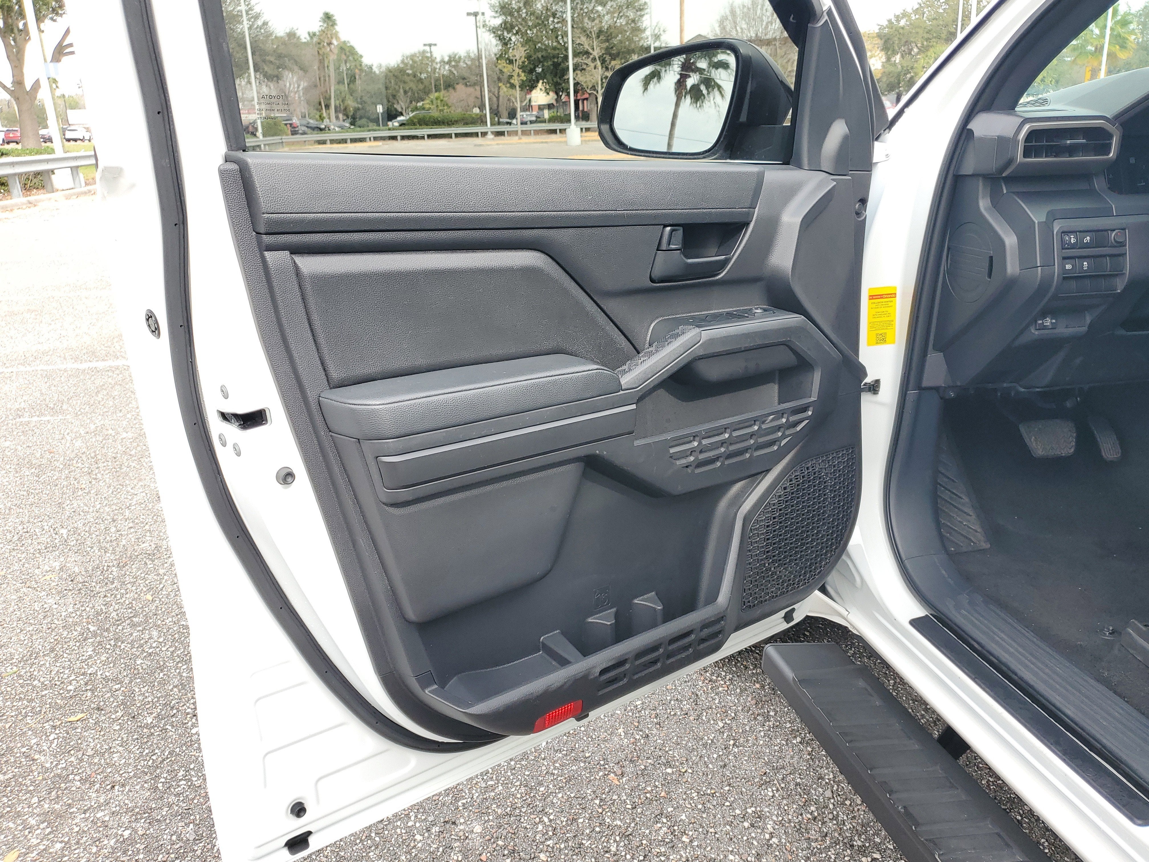 2024 Toyota Tacoma 2WD SR