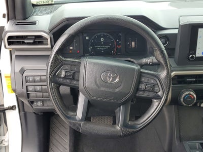 2024 Toyota Tacoma 2WD SR