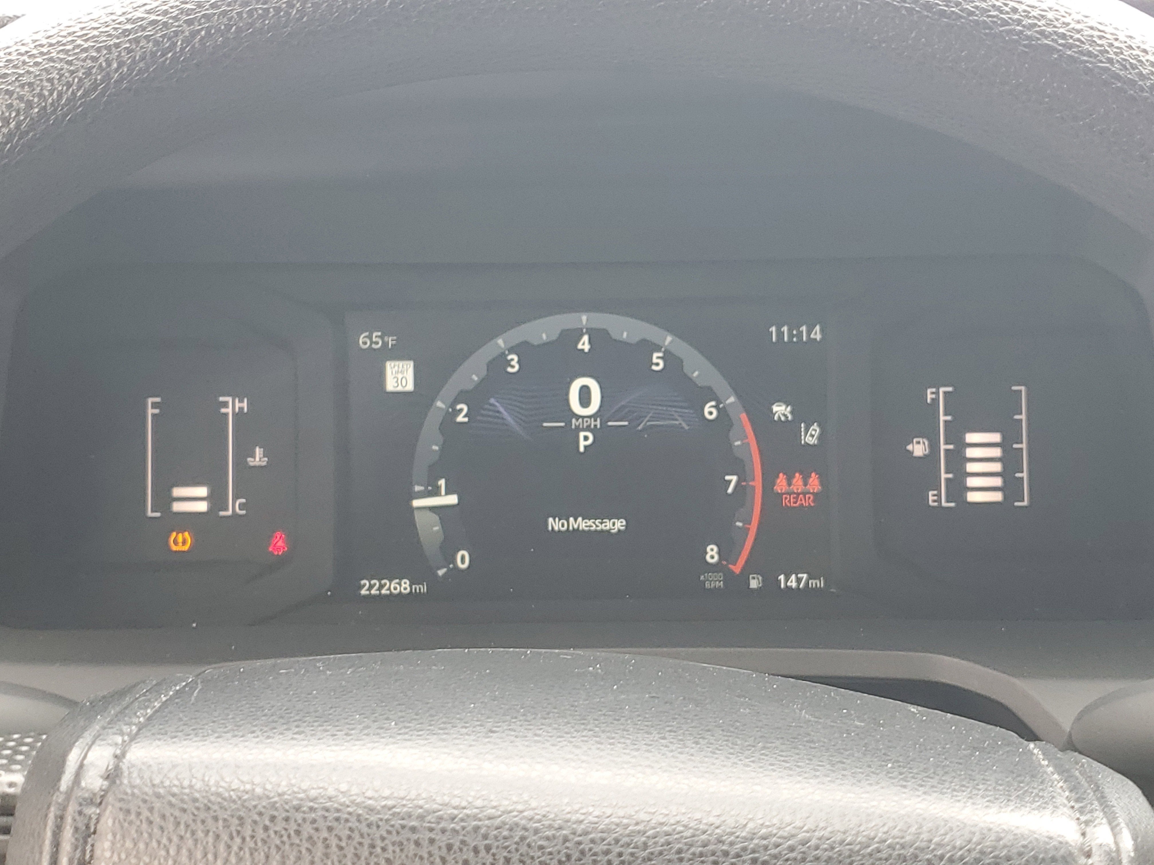 2024 Toyota Tacoma 2WD SR