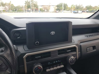 2024 Toyota Tacoma 2WD SR