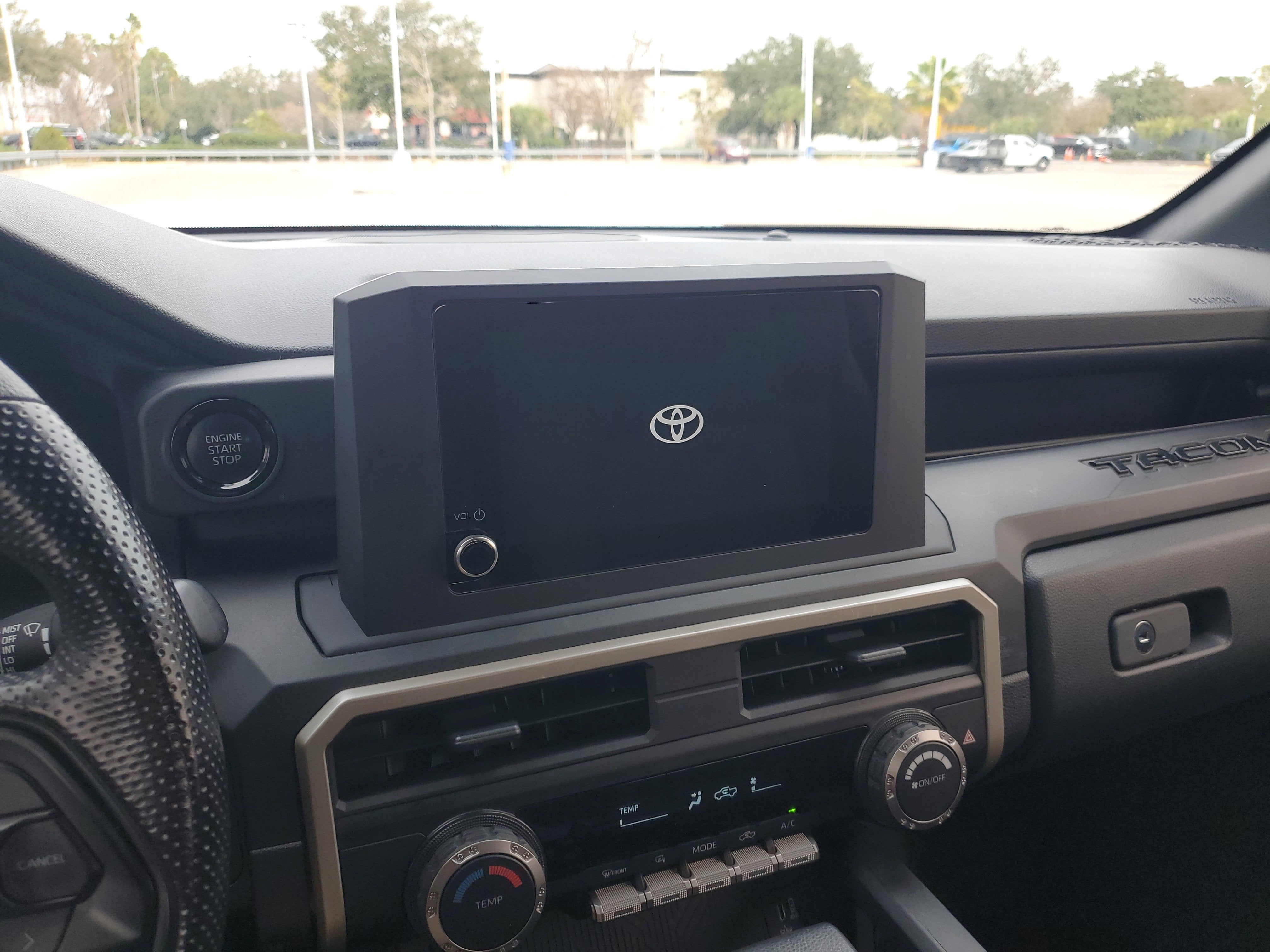 2024 Toyota Tacoma 2WD SR