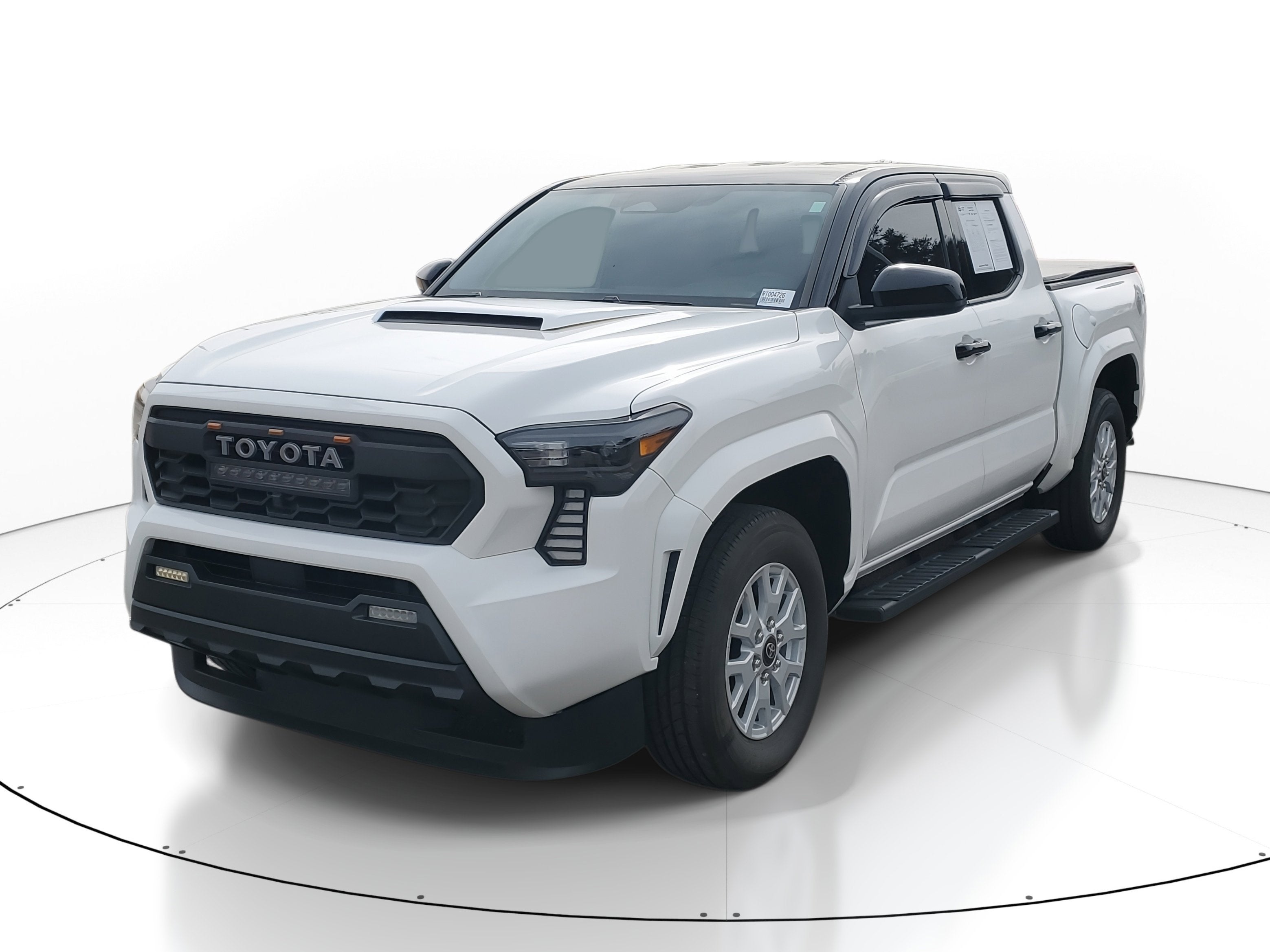 2024 Toyota Tacoma 2WD SR