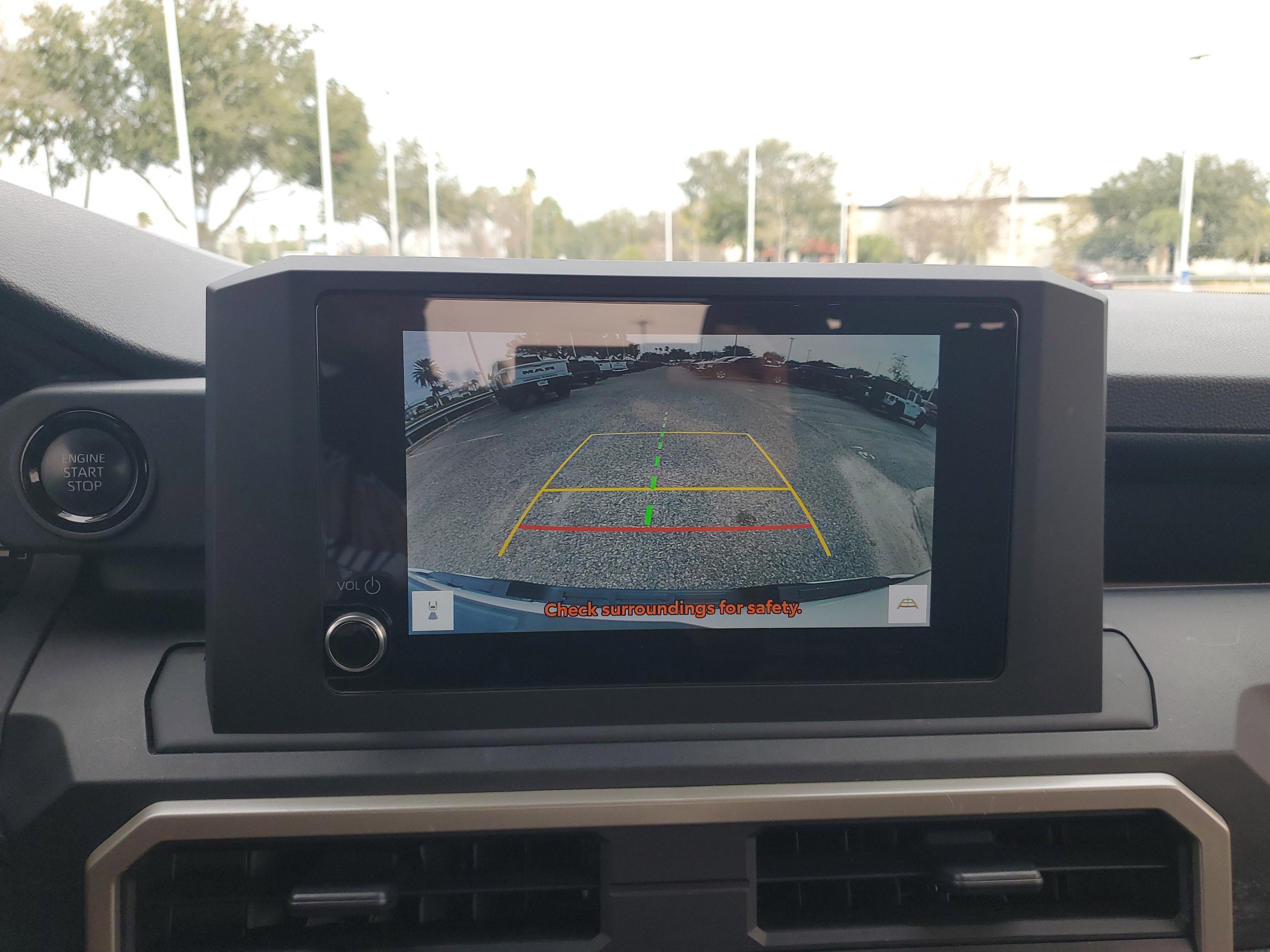 2024 Toyota Tacoma 2WD SR