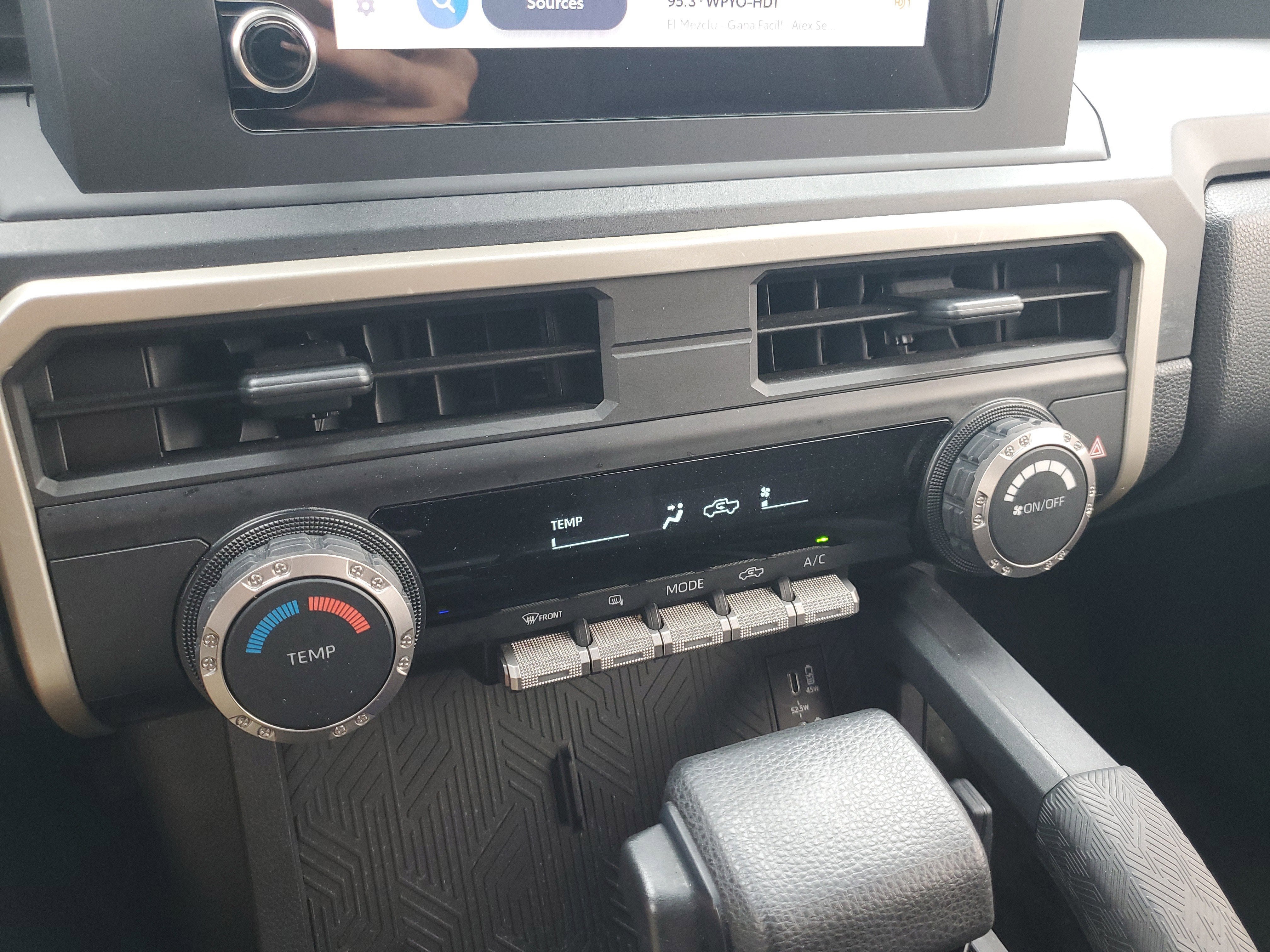 2024 Toyota Tacoma 2WD SR