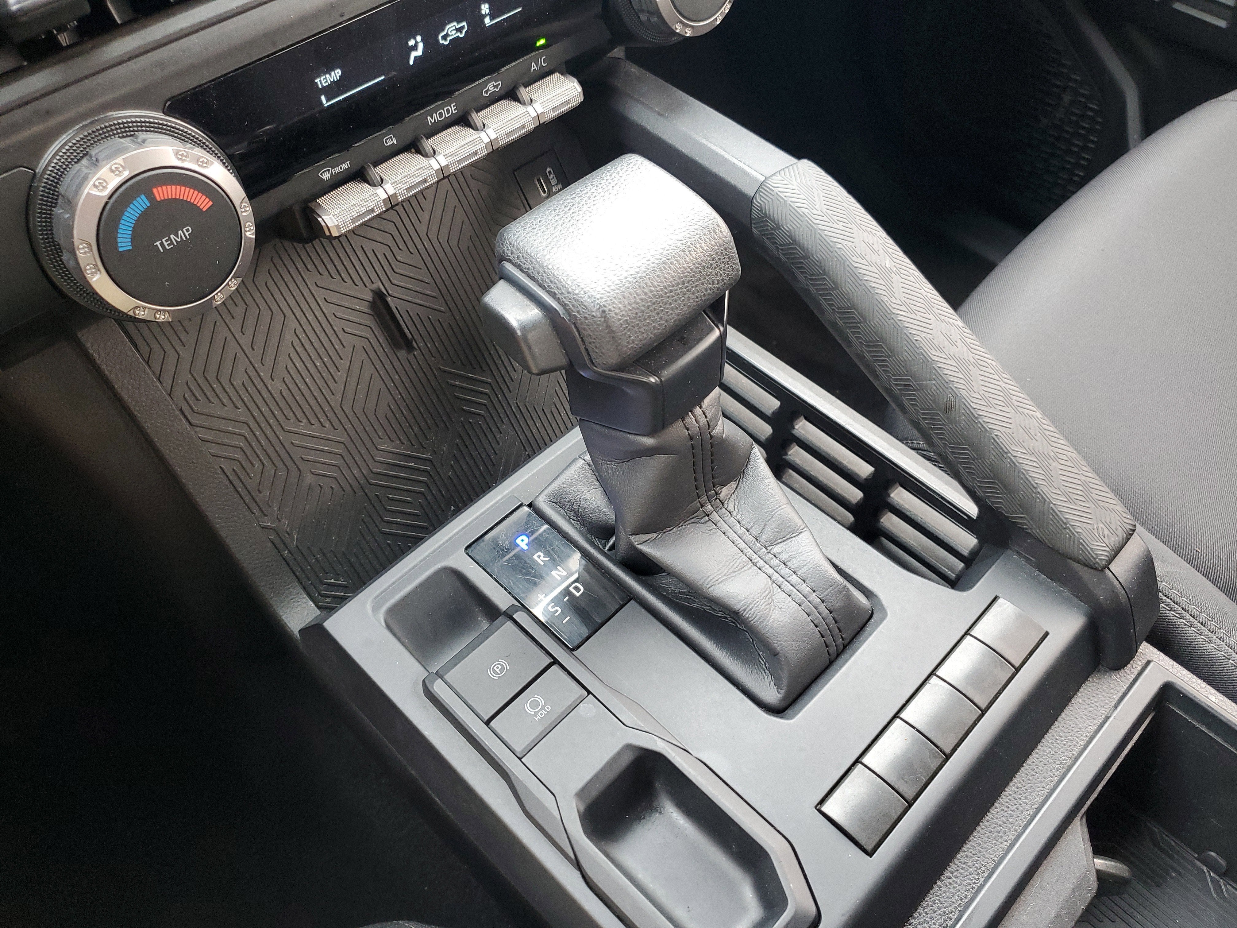 2024 Toyota Tacoma 2WD SR