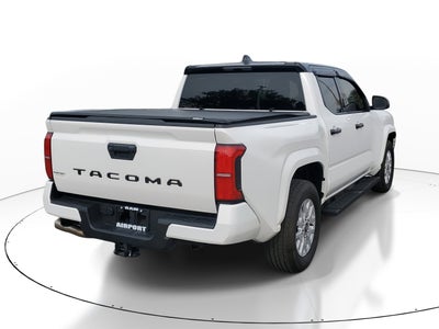 2024 Toyota Tacoma 2WD SR