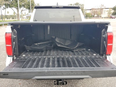 2024 Toyota Tacoma 2WD SR