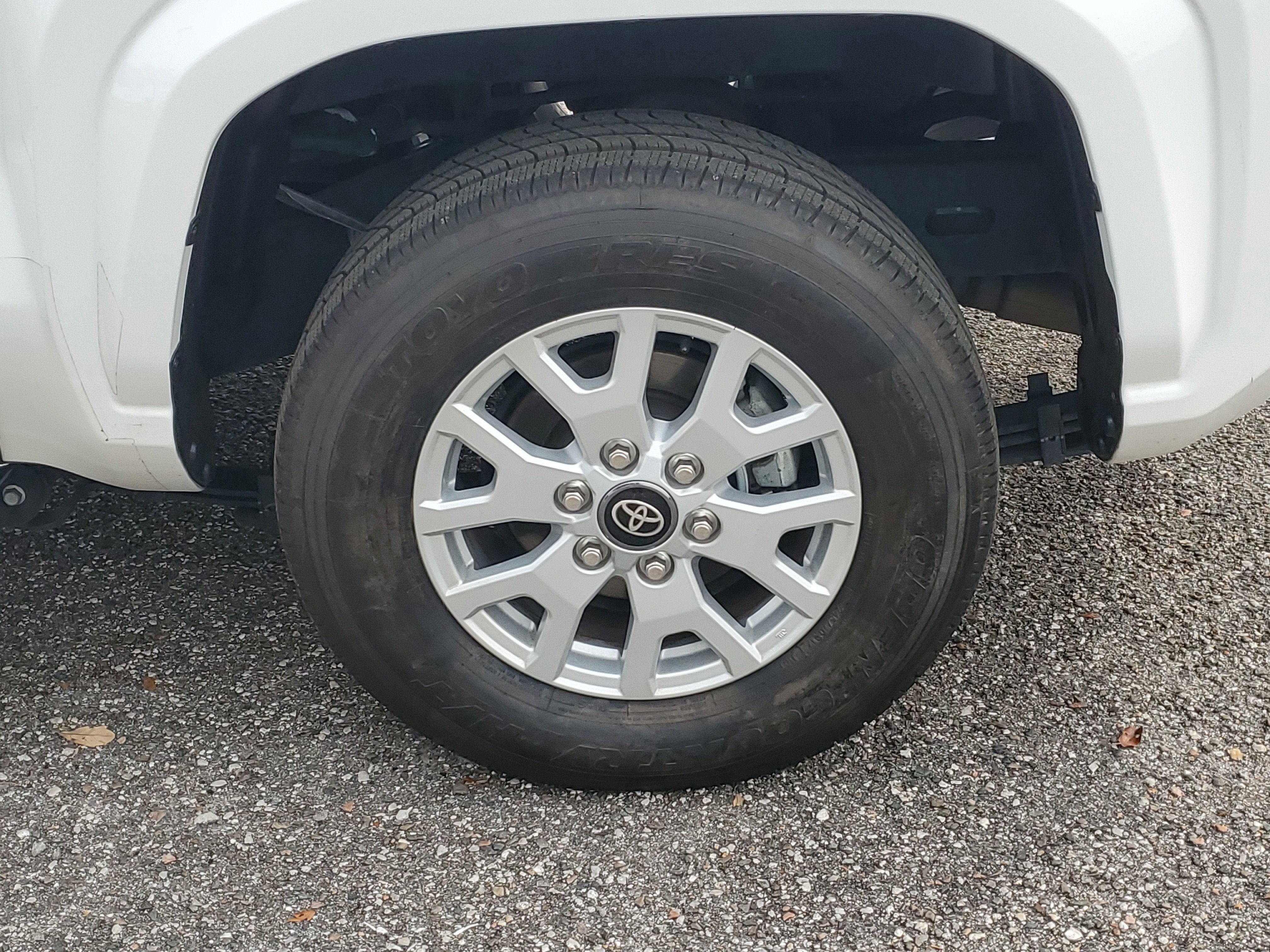 2024 Toyota Tacoma 2WD SR