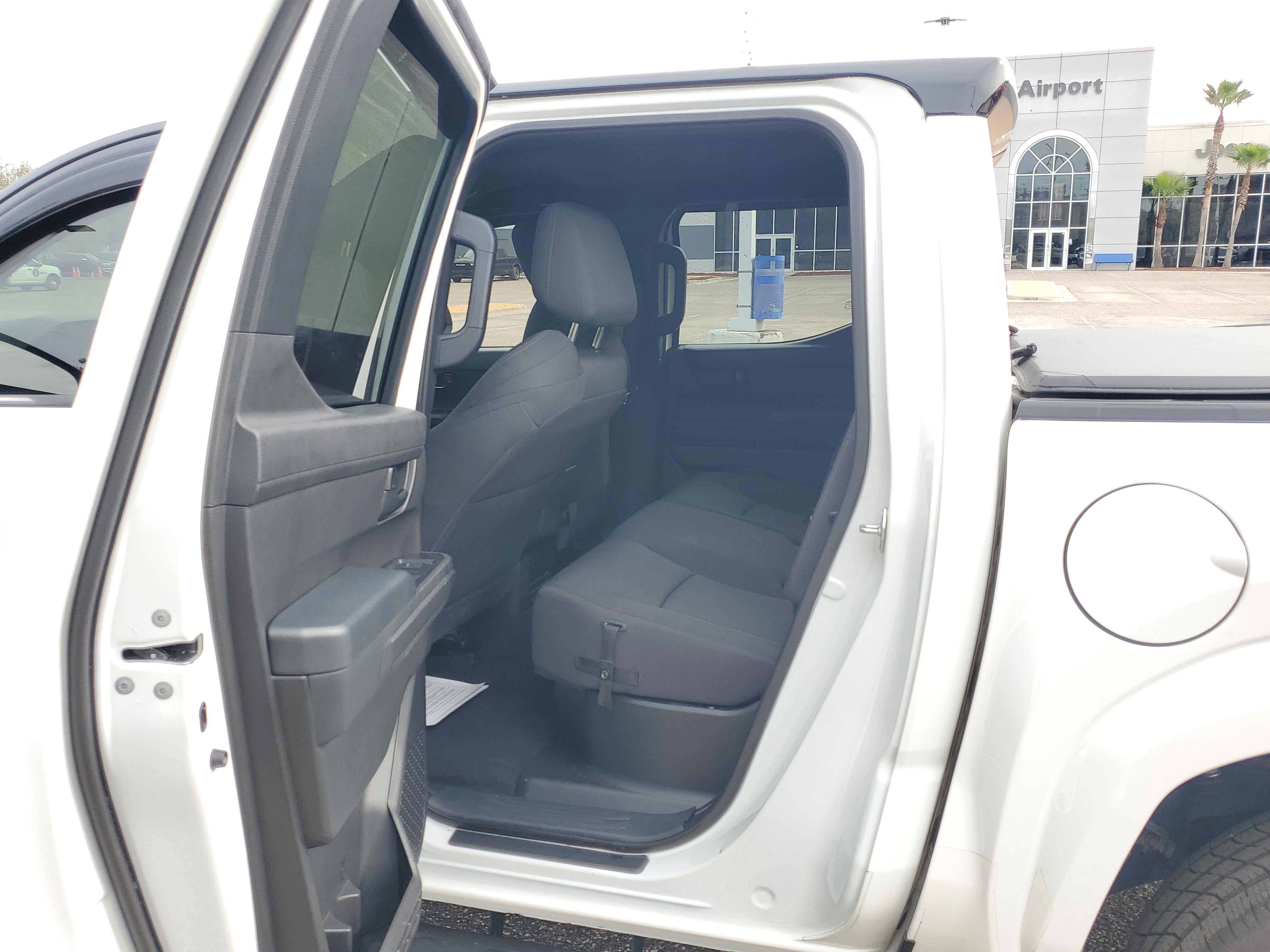 2024 Toyota Tacoma 2WD SR