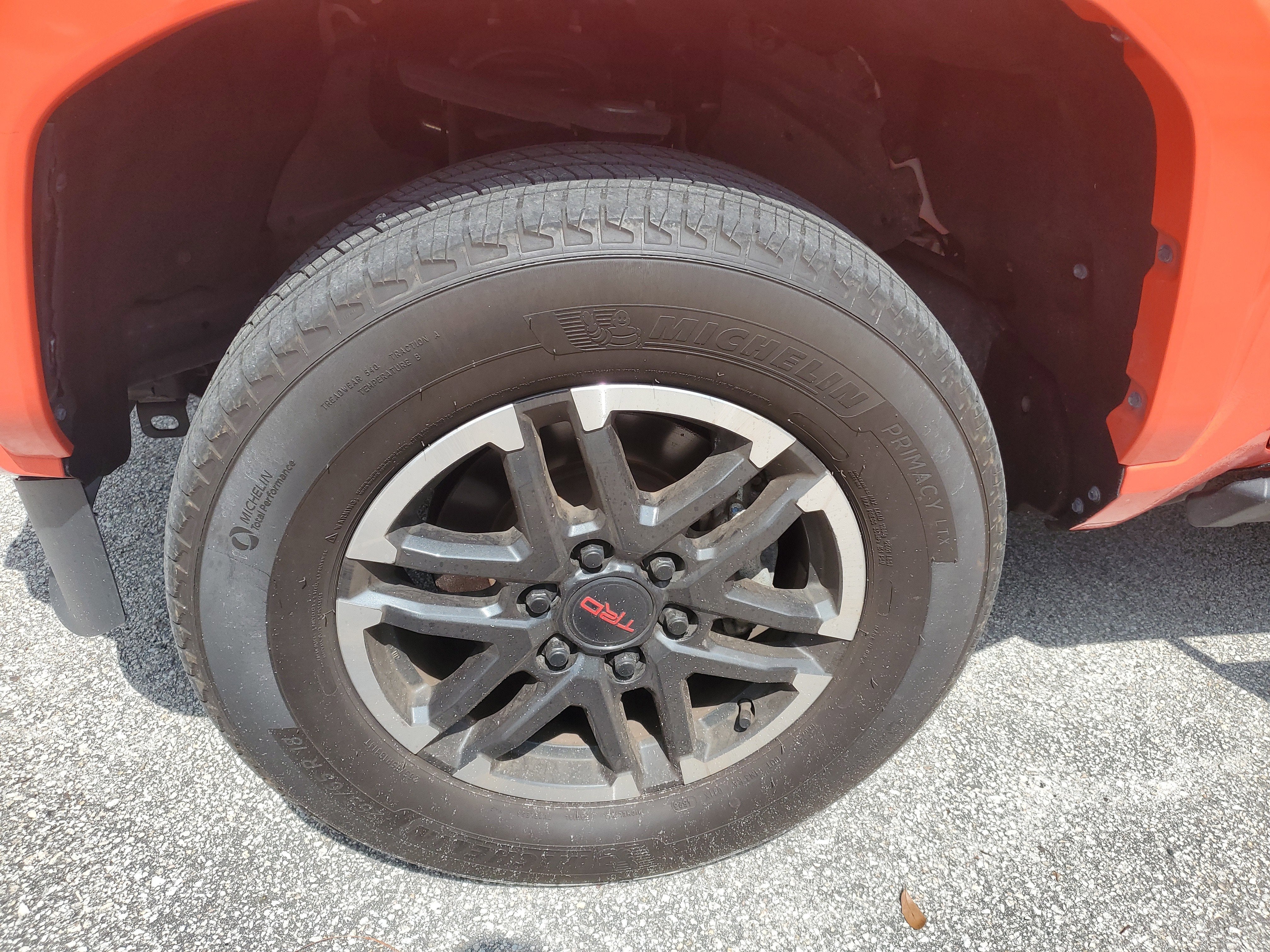 2024 Toyota Tacoma 4WD TRD Sport