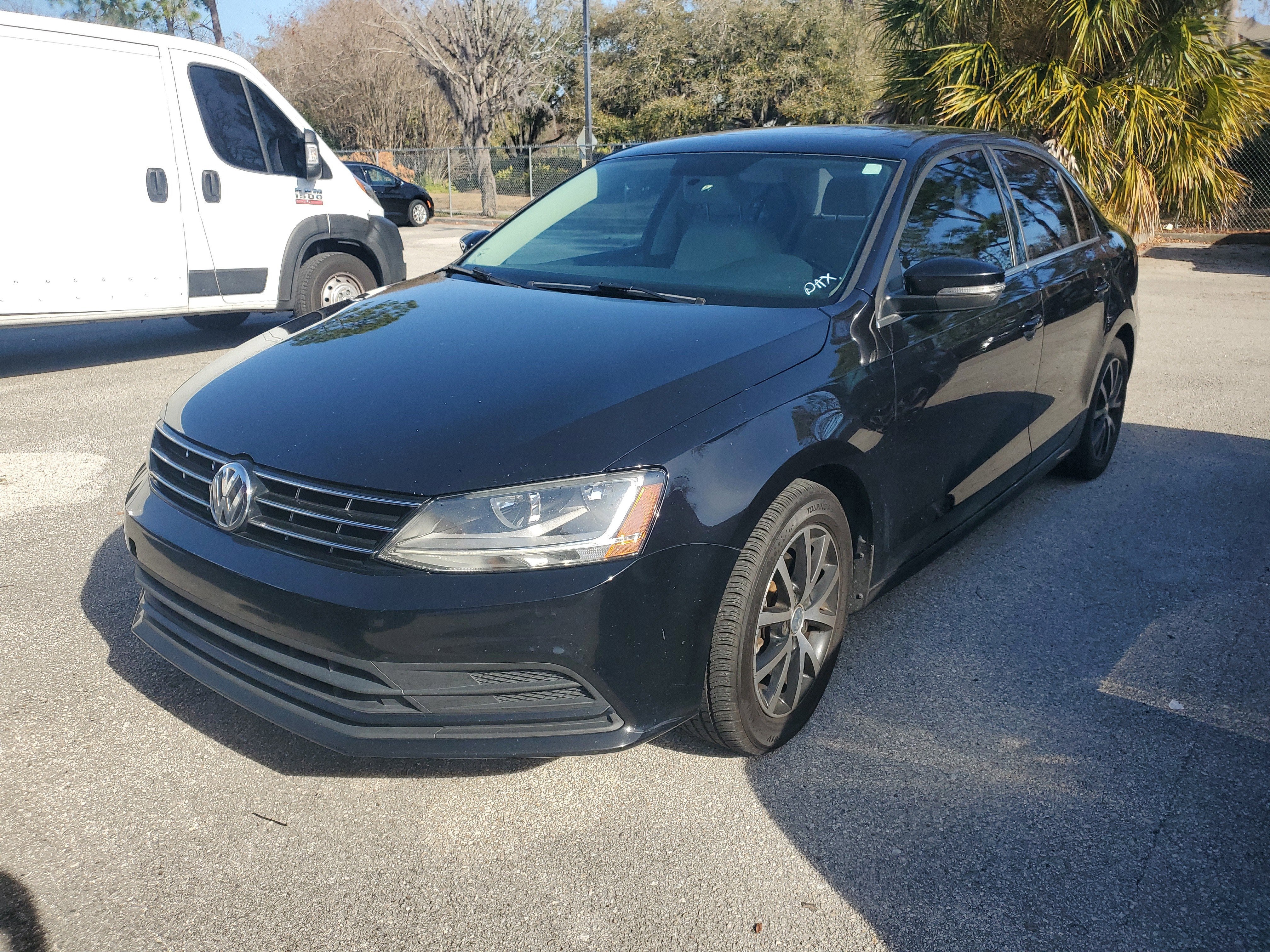 2018 Volkswagen Jetta Base