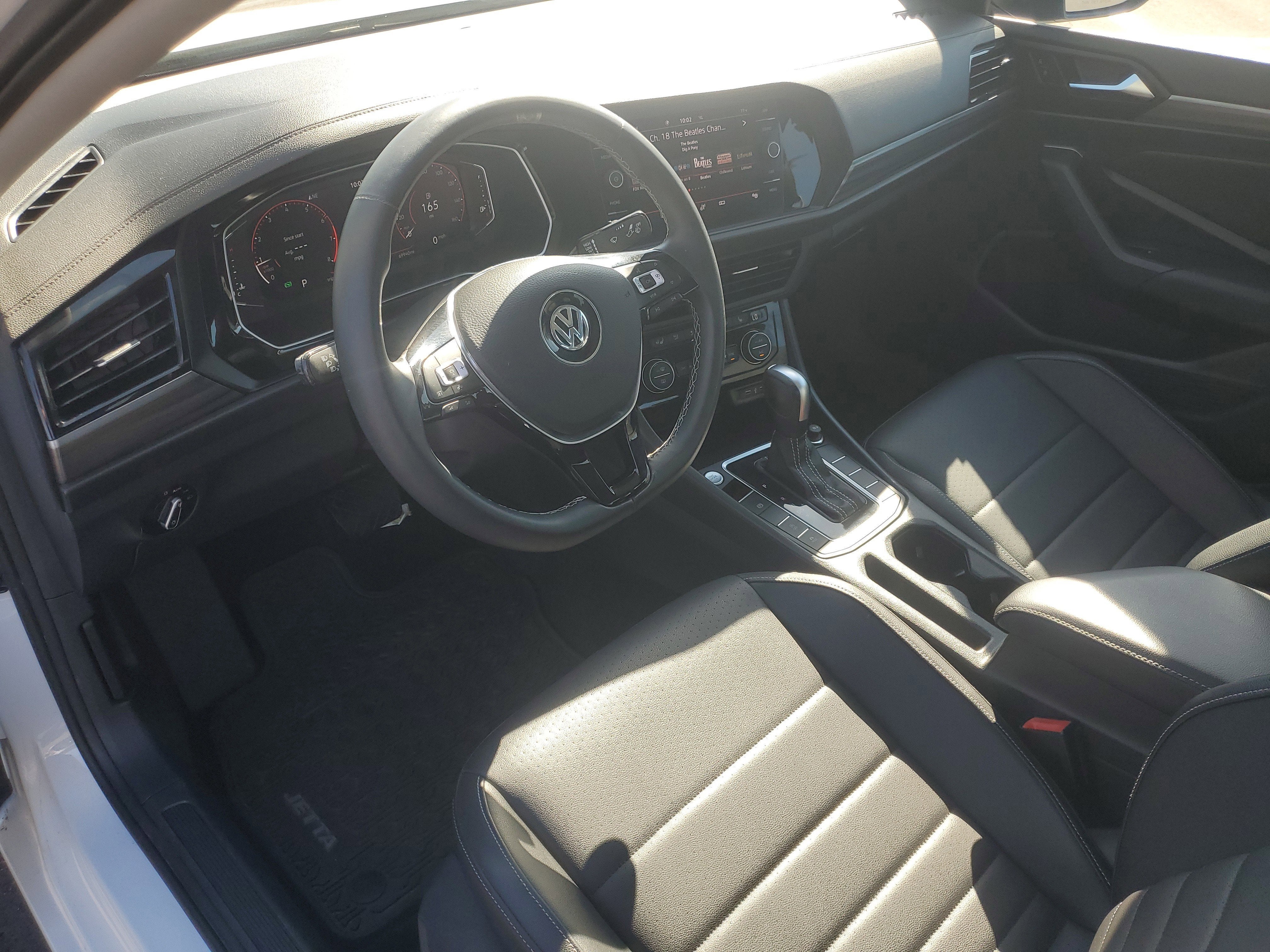 2021 Volkswagen Jetta SEL