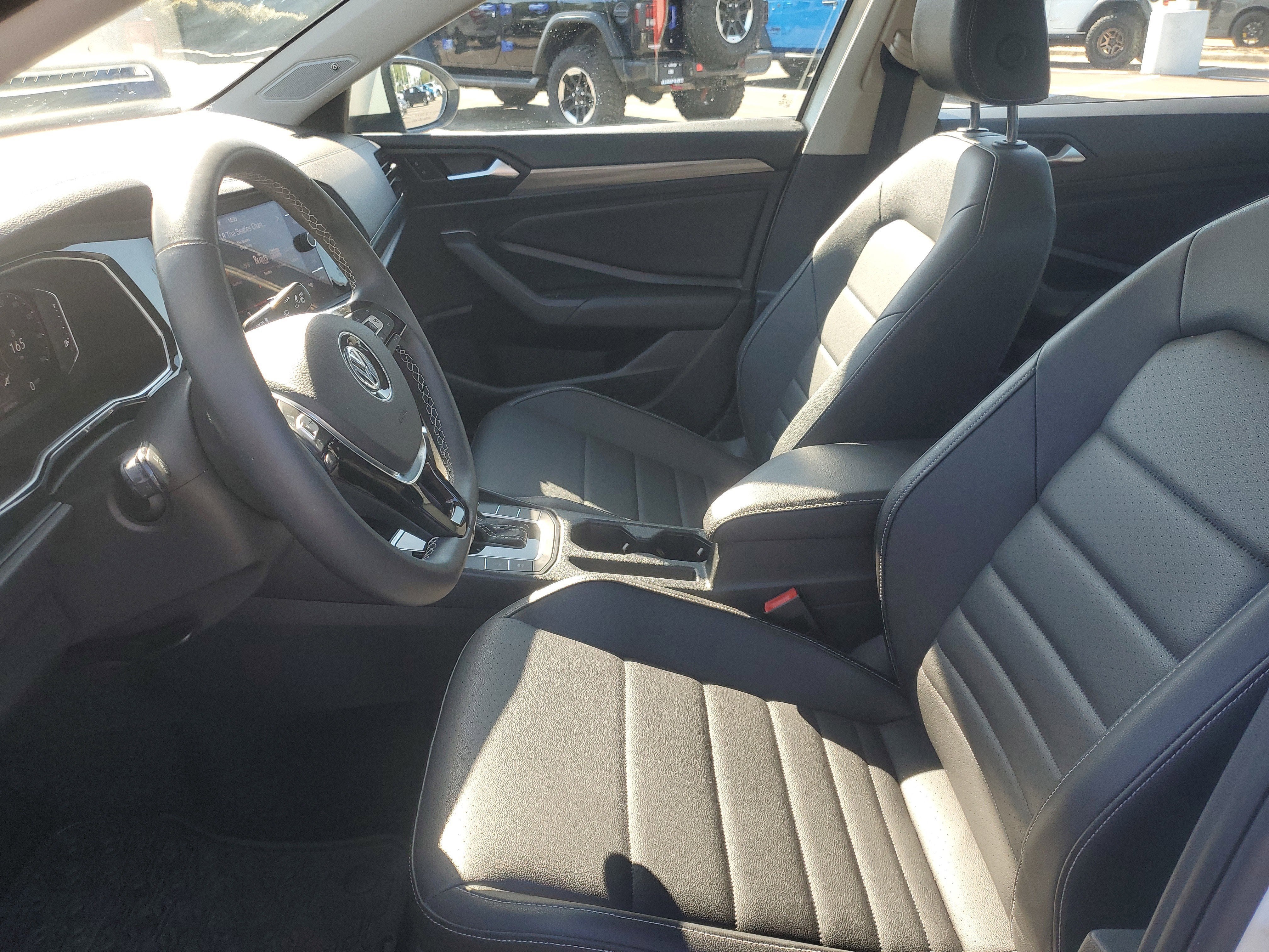 2021 Volkswagen Jetta SEL