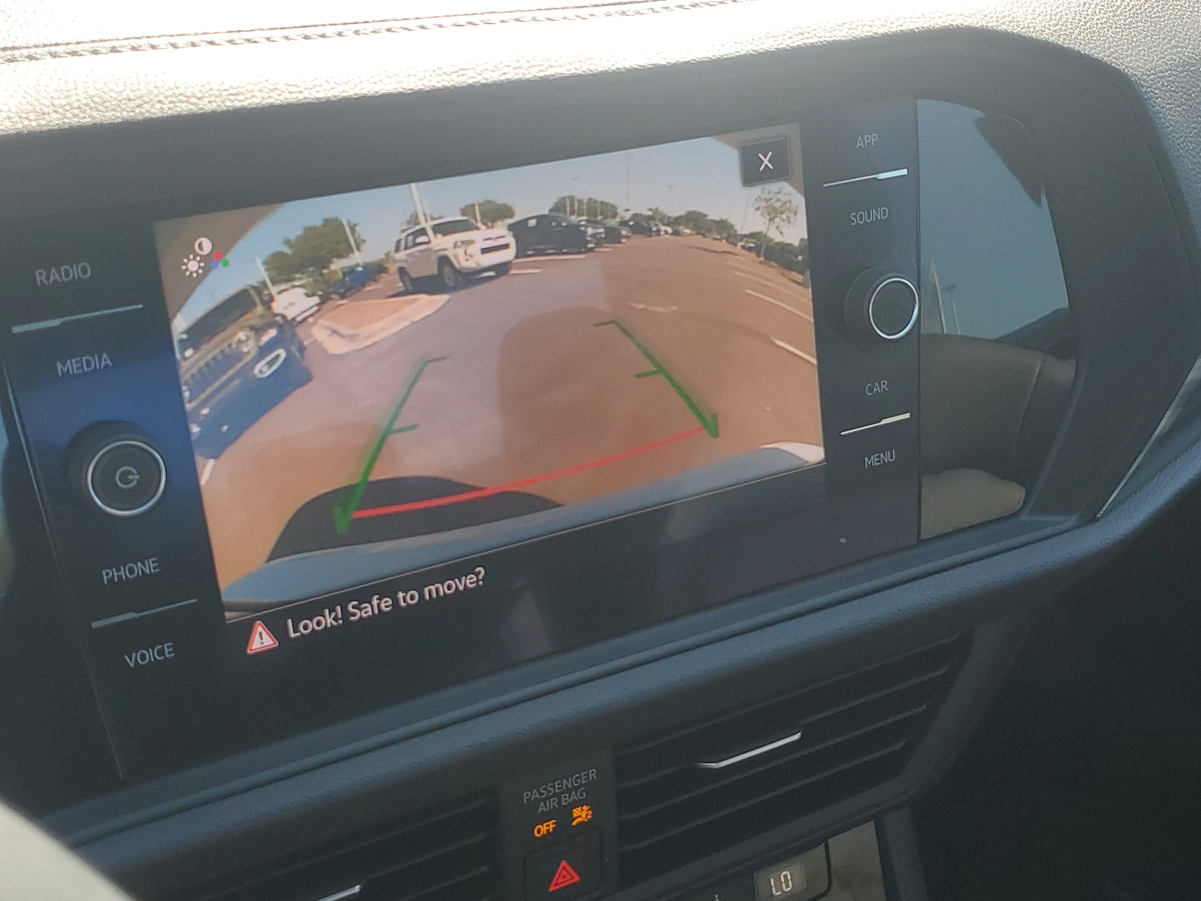 2021 Volkswagen Jetta SEL