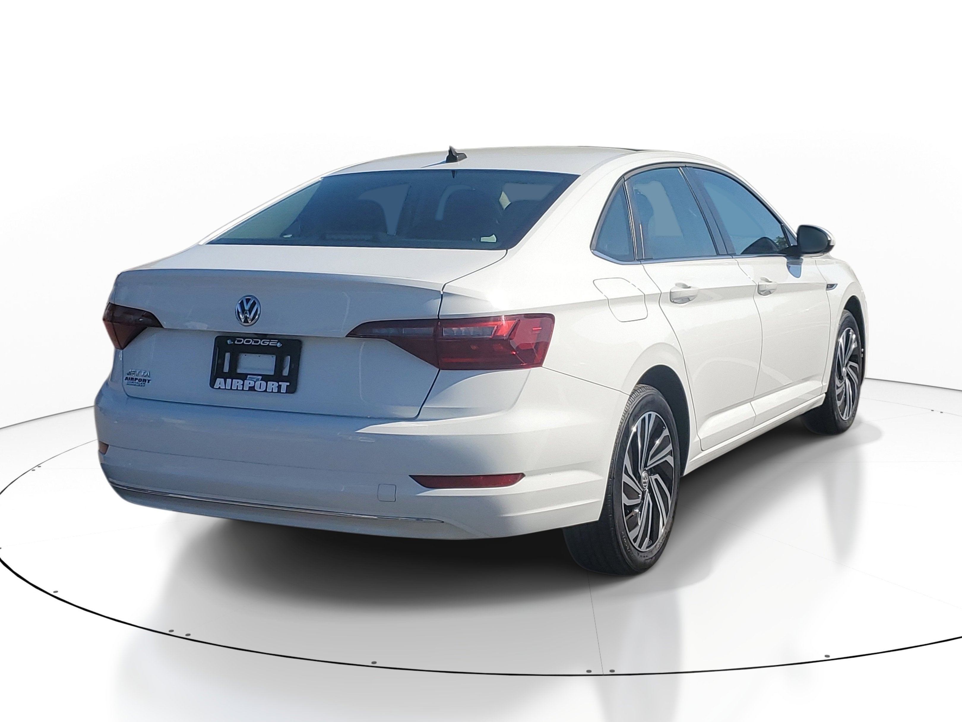 2021 Volkswagen Jetta SEL