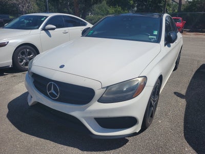 2016 Mercedes-Benz C-Class C 300