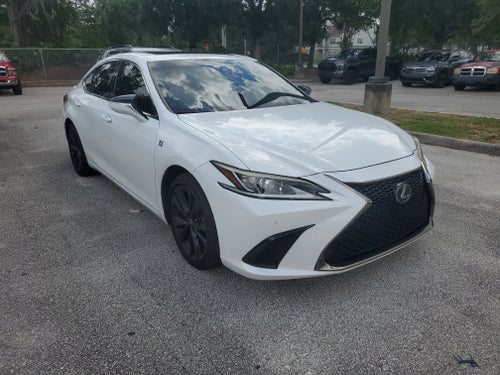 2019 Lexus ES ES 350