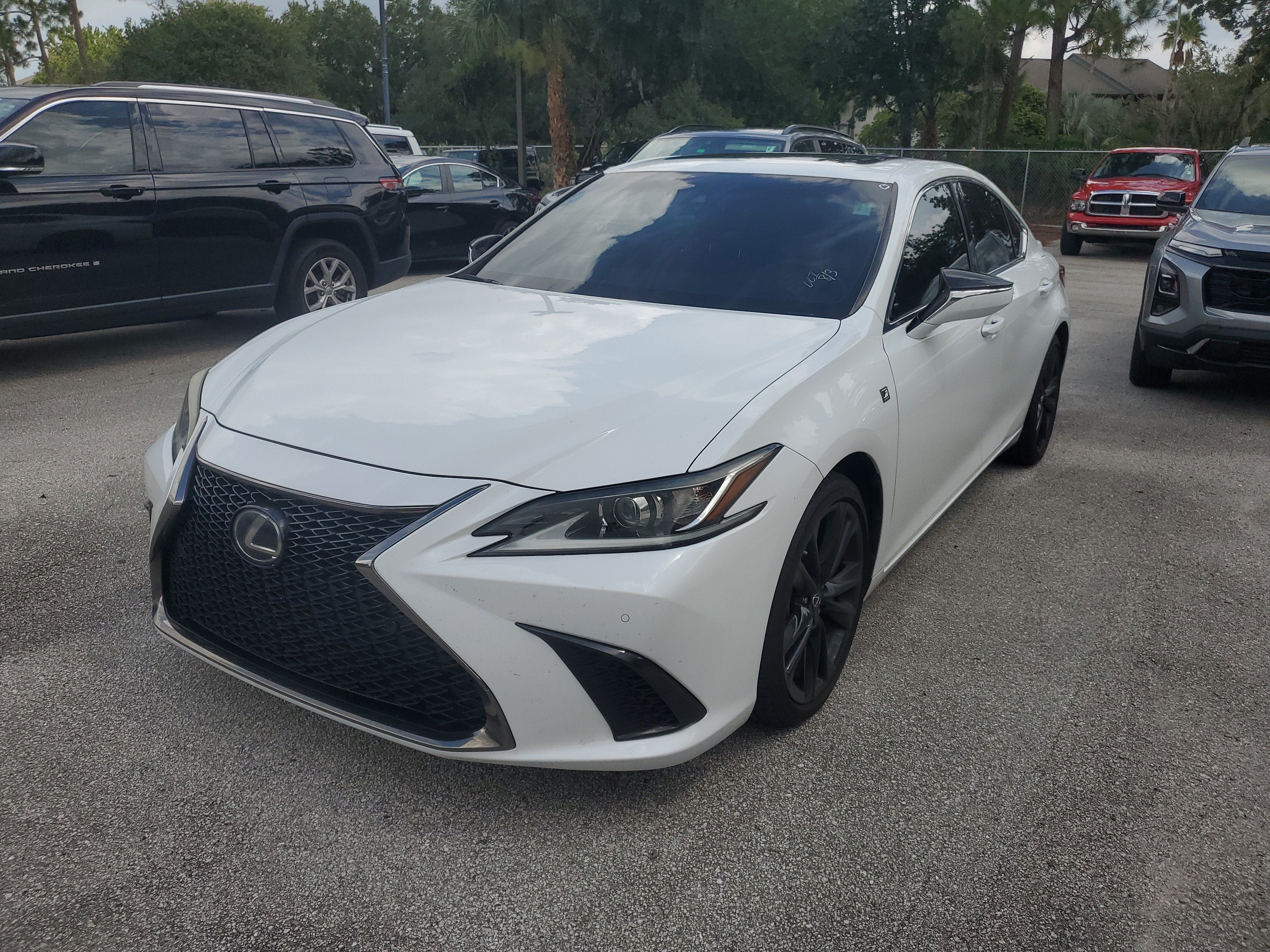 2019 Lexus ES ES 350
