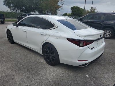 2019 Lexus ES ES 350