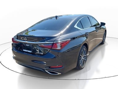2022 Lexus ES ES 350