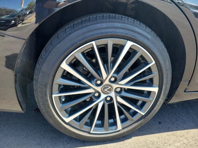 2022 Lexus ES ES 350