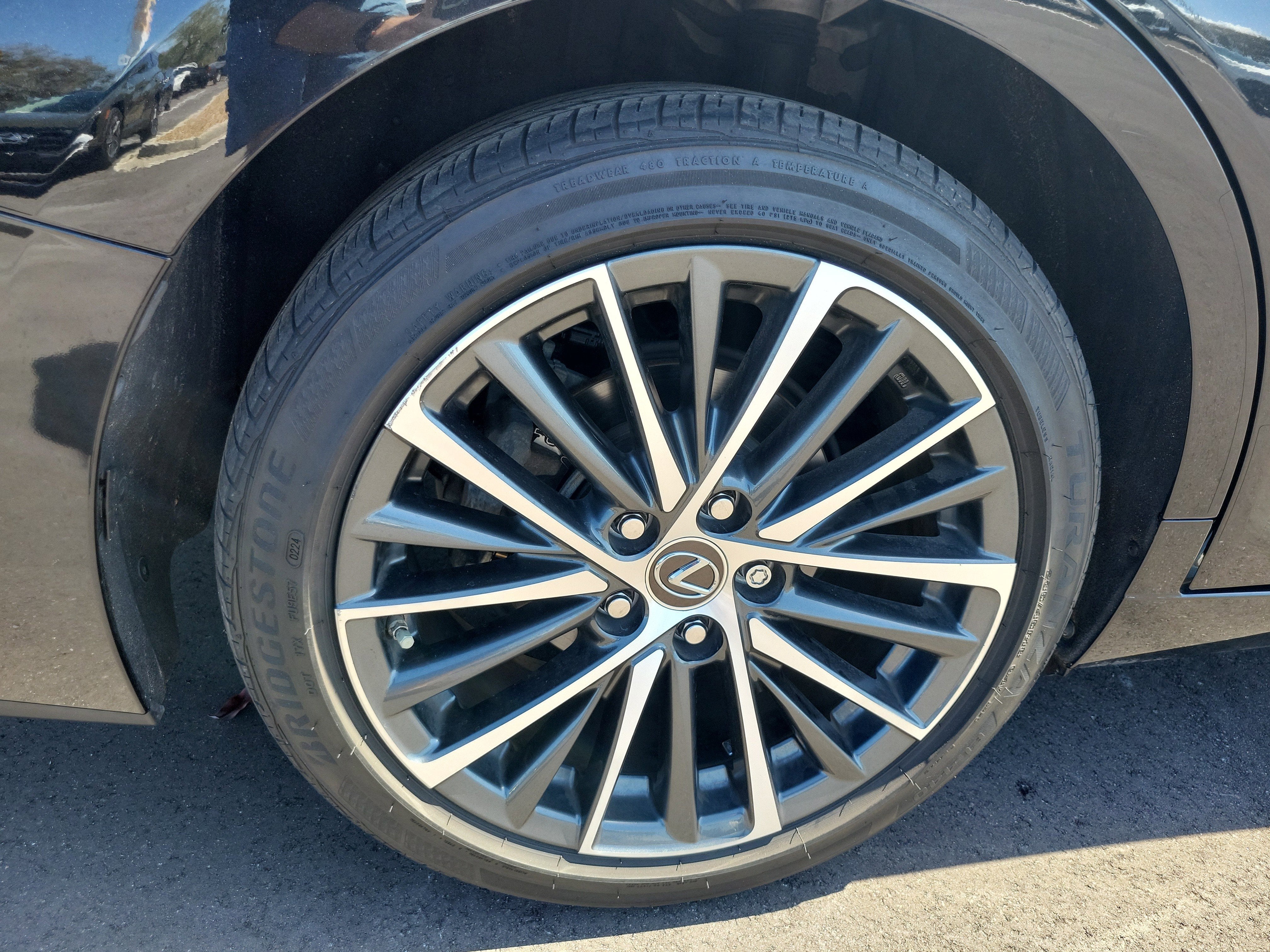 2022 Lexus ES ES 350