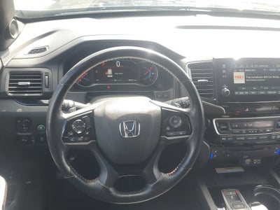 2020 Honda Pilot Black Edition
