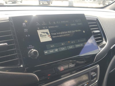 2020 Honda Pilot Black Edition