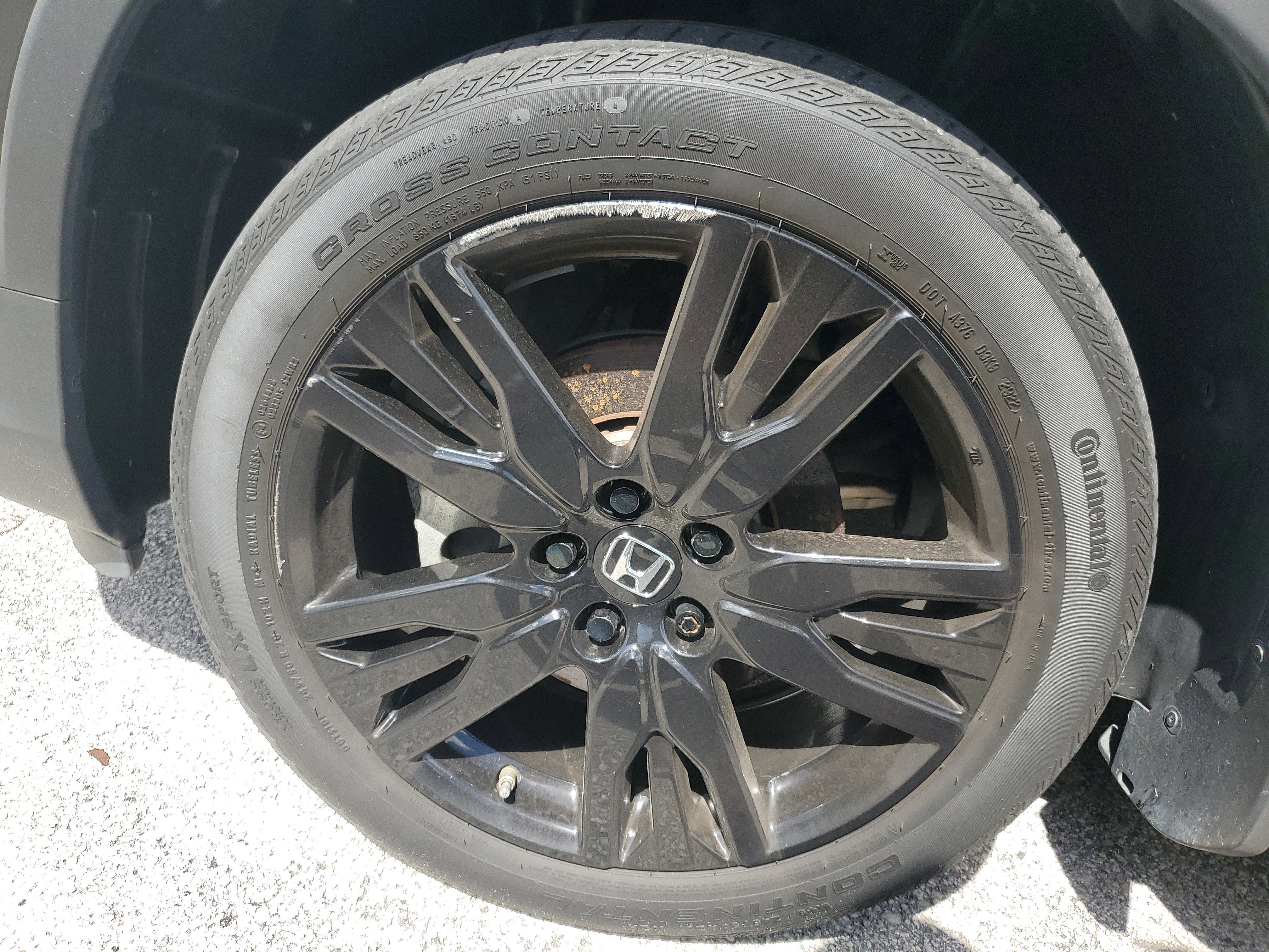 2020 Honda Pilot Black Edition