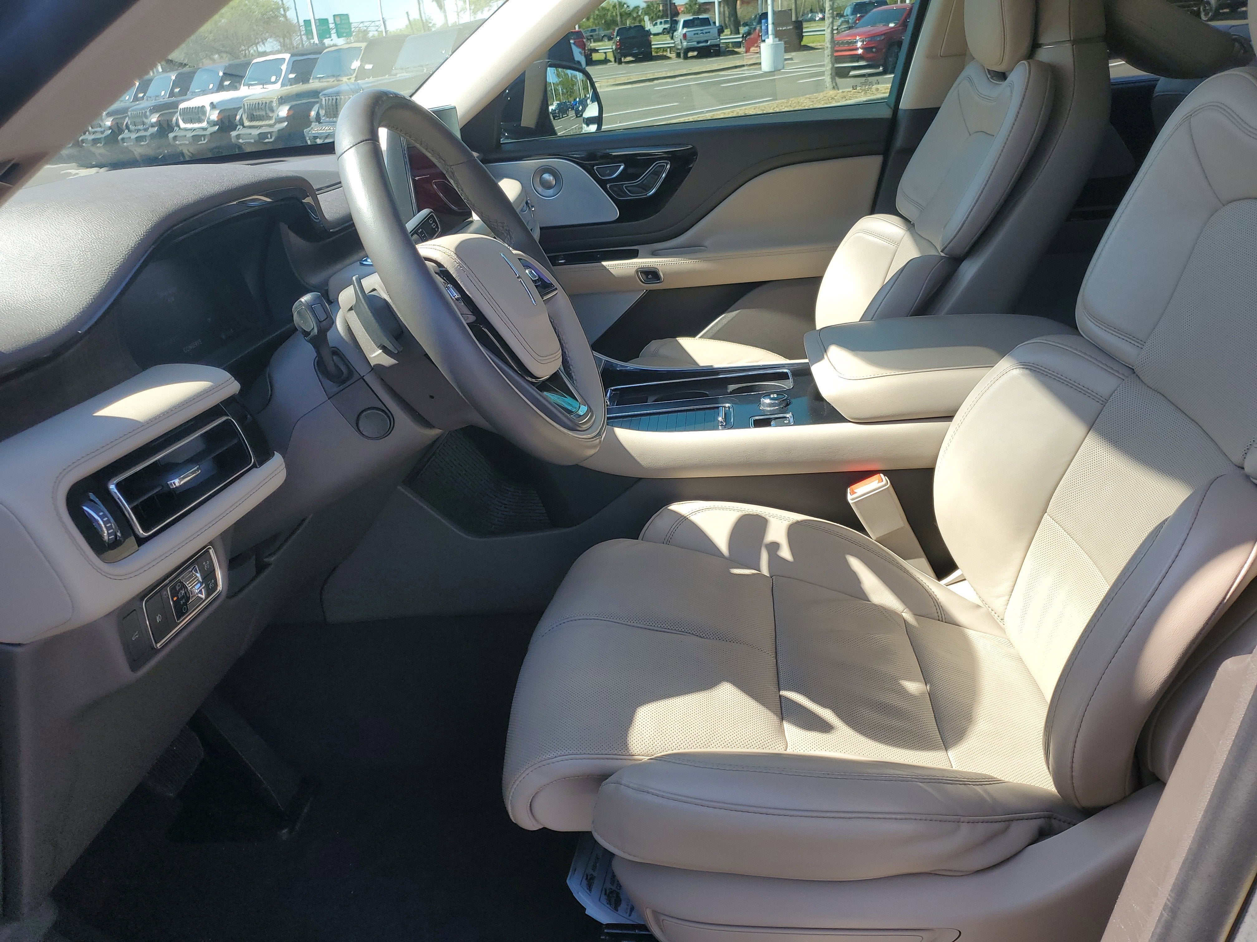 2022 Lincoln Aviator Reserve