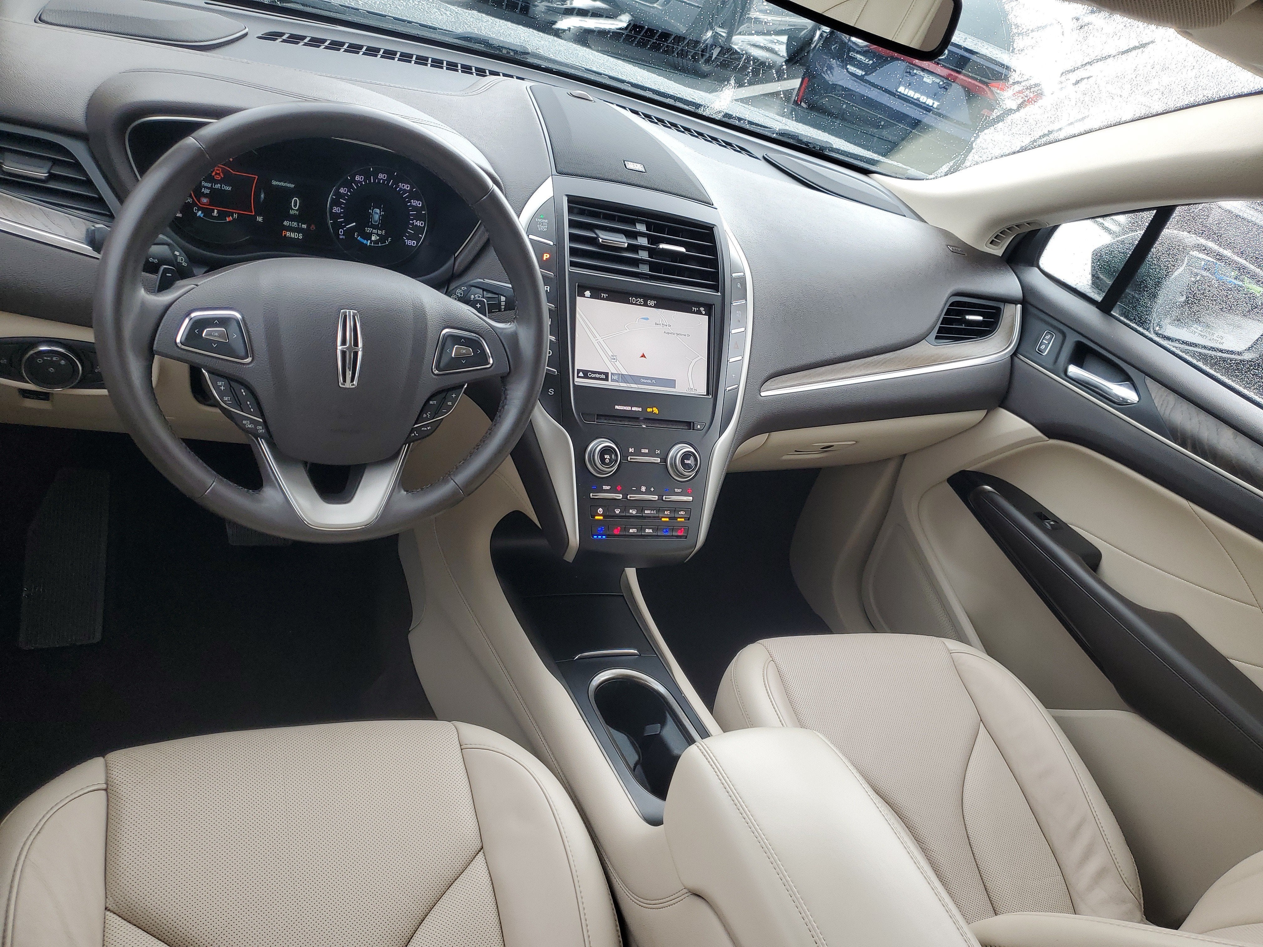 2019 Lincoln MKC Reserve
