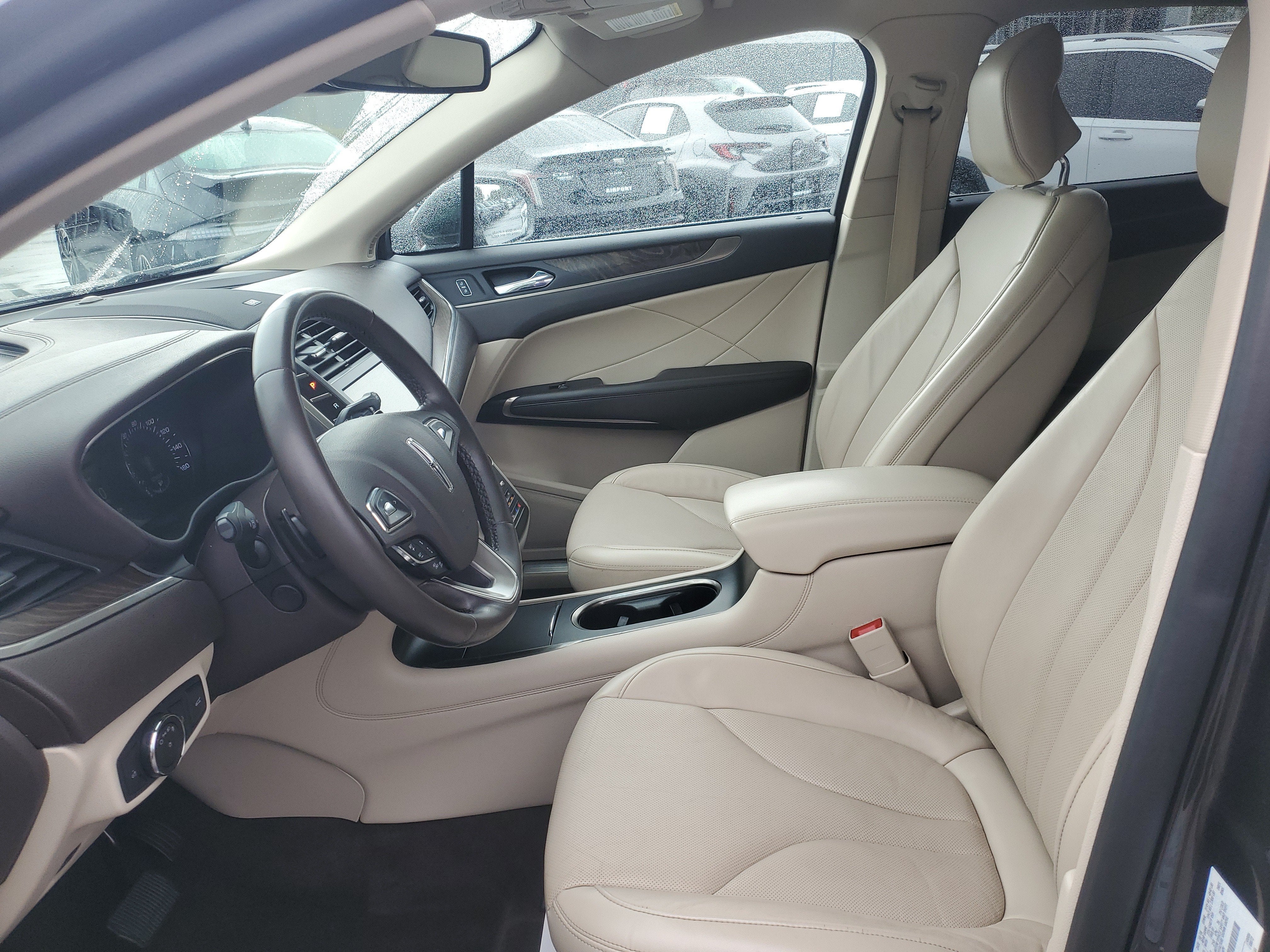 2019 Lincoln MKC Reserve