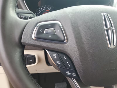 2019 Lincoln MKC Reserve