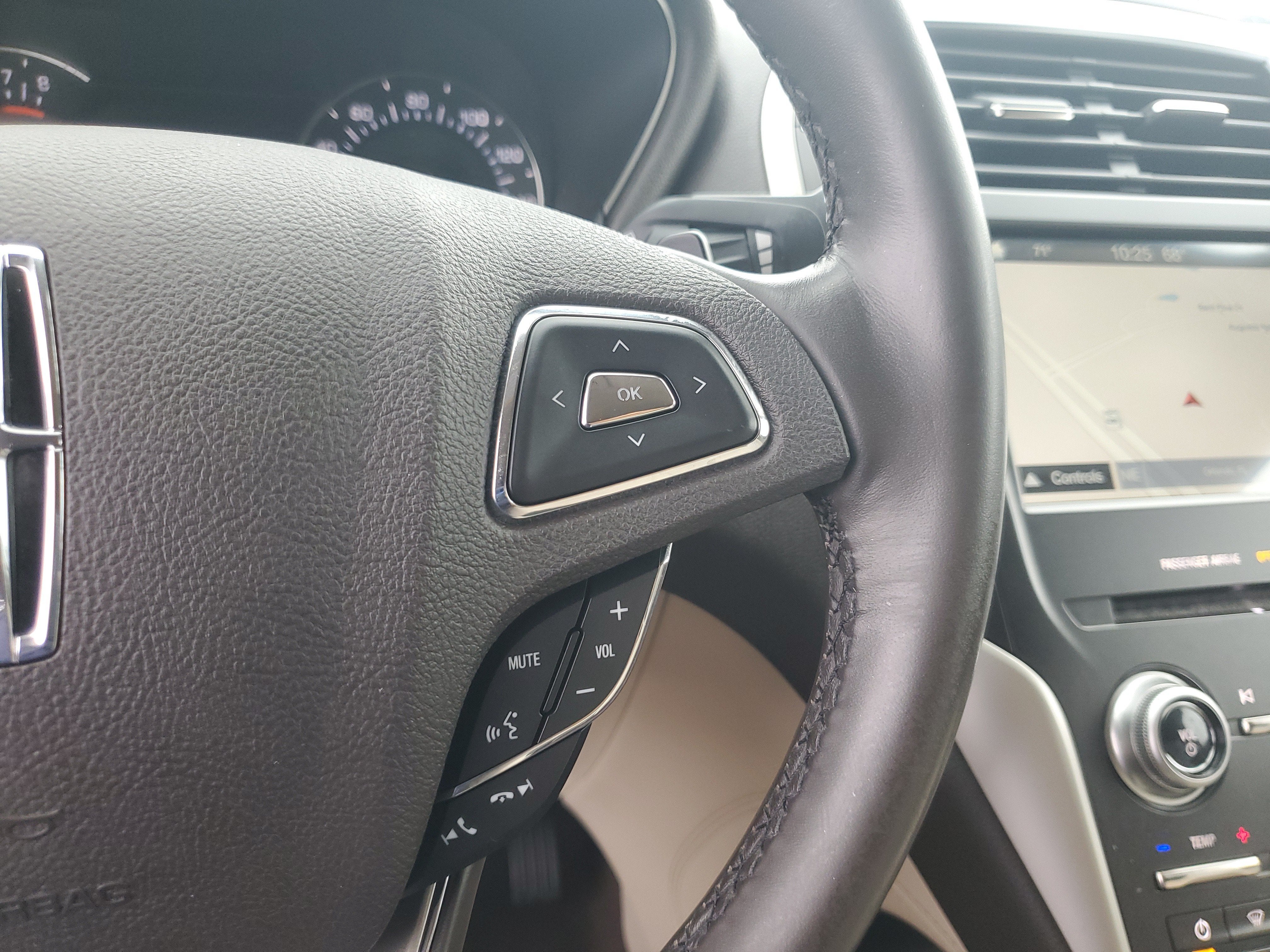 2019 Lincoln MKC Reserve